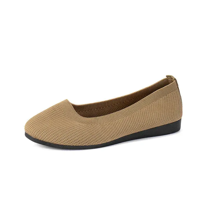 Comfortable and Stylish Ballerina Flats