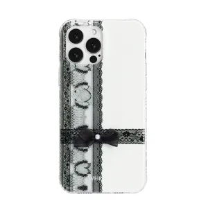 Coquette Girlie | Dark Romance Phone Case