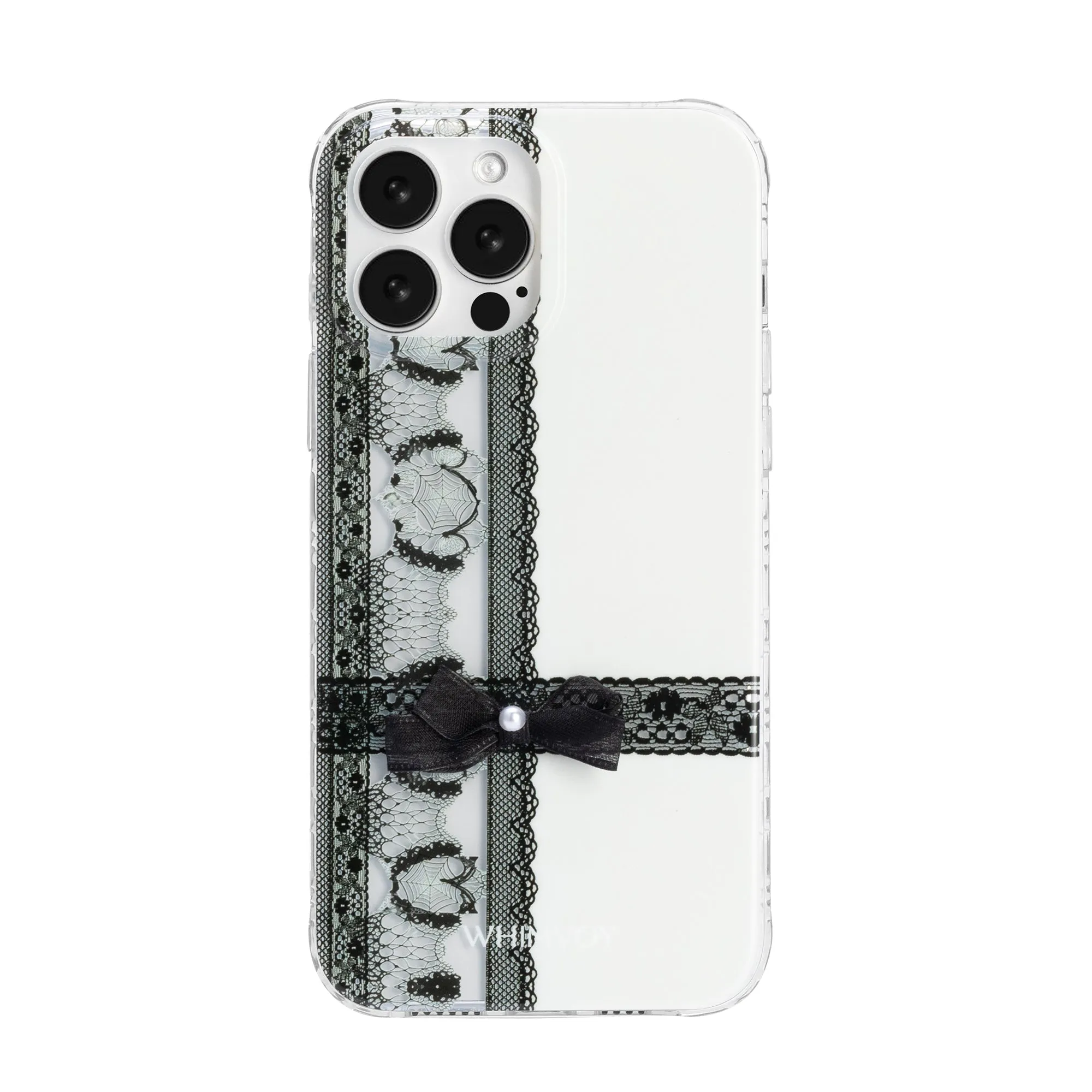 Coquette Girlie | Dark Romance Phone Case