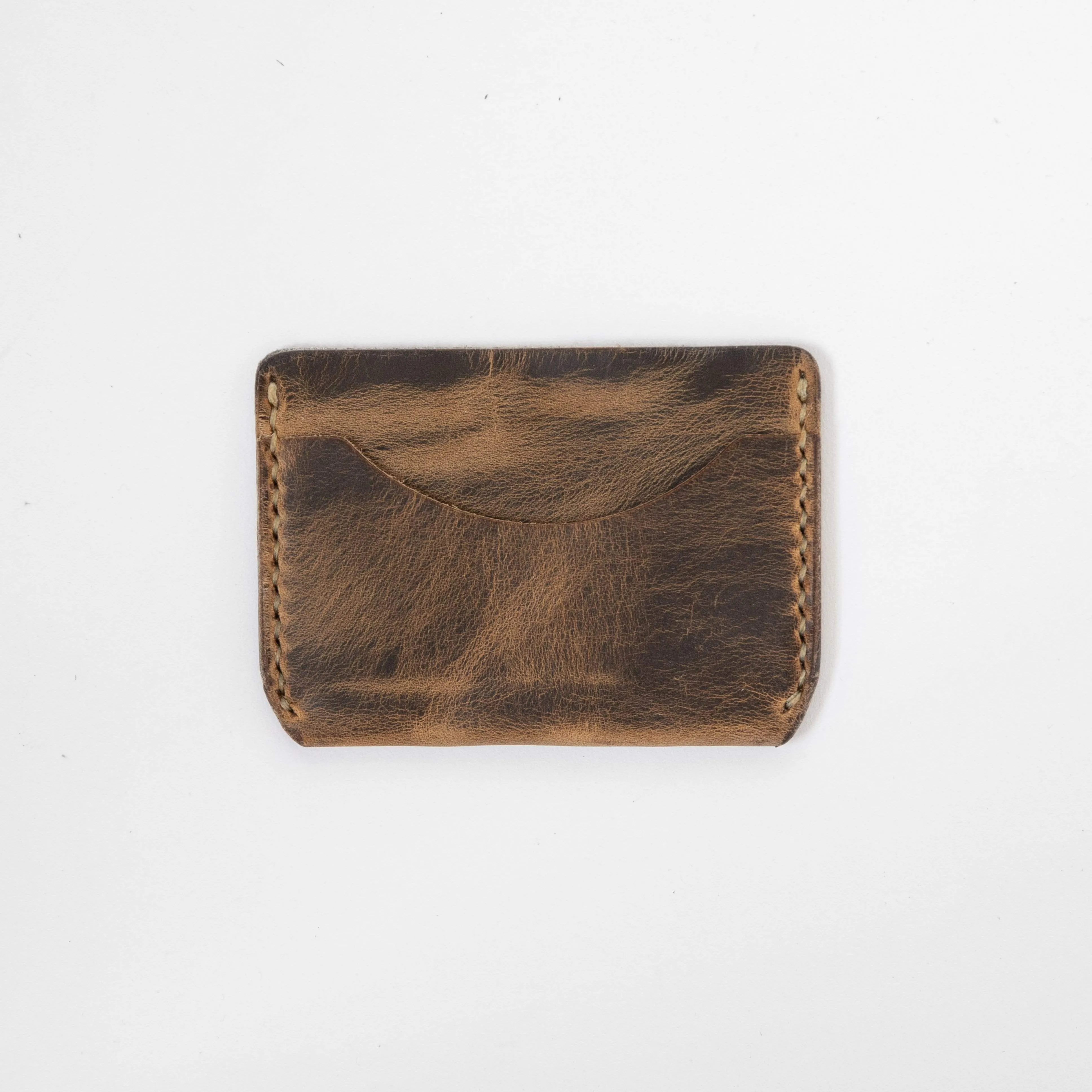 Crazy Horse Card Case