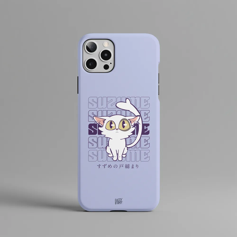 Daijin The Keystone Hard Phone Case