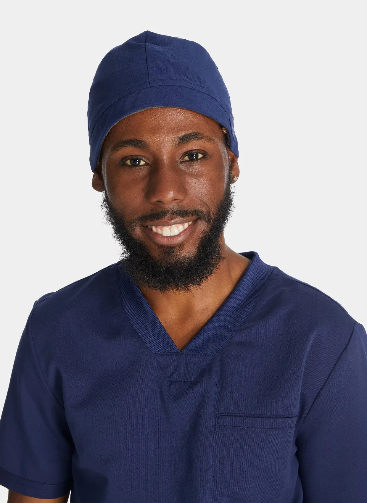 Dickies EDS Essentials Scrub Hat DKE502 - Navy