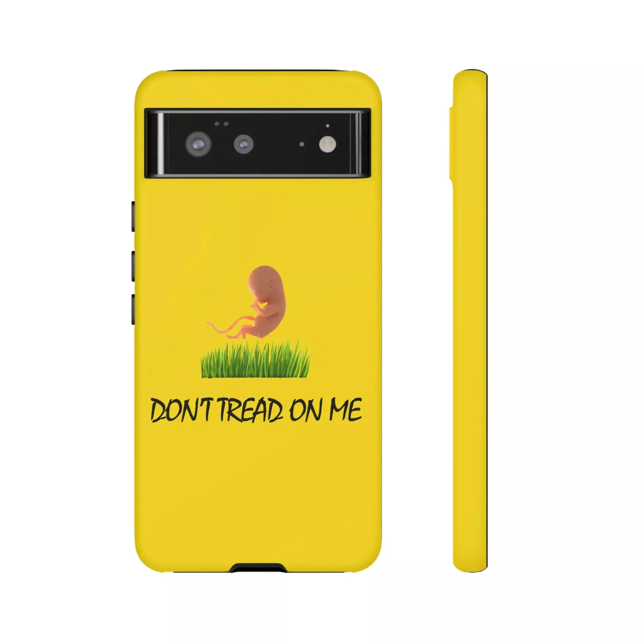 Don't Tread on Baby Phone Case