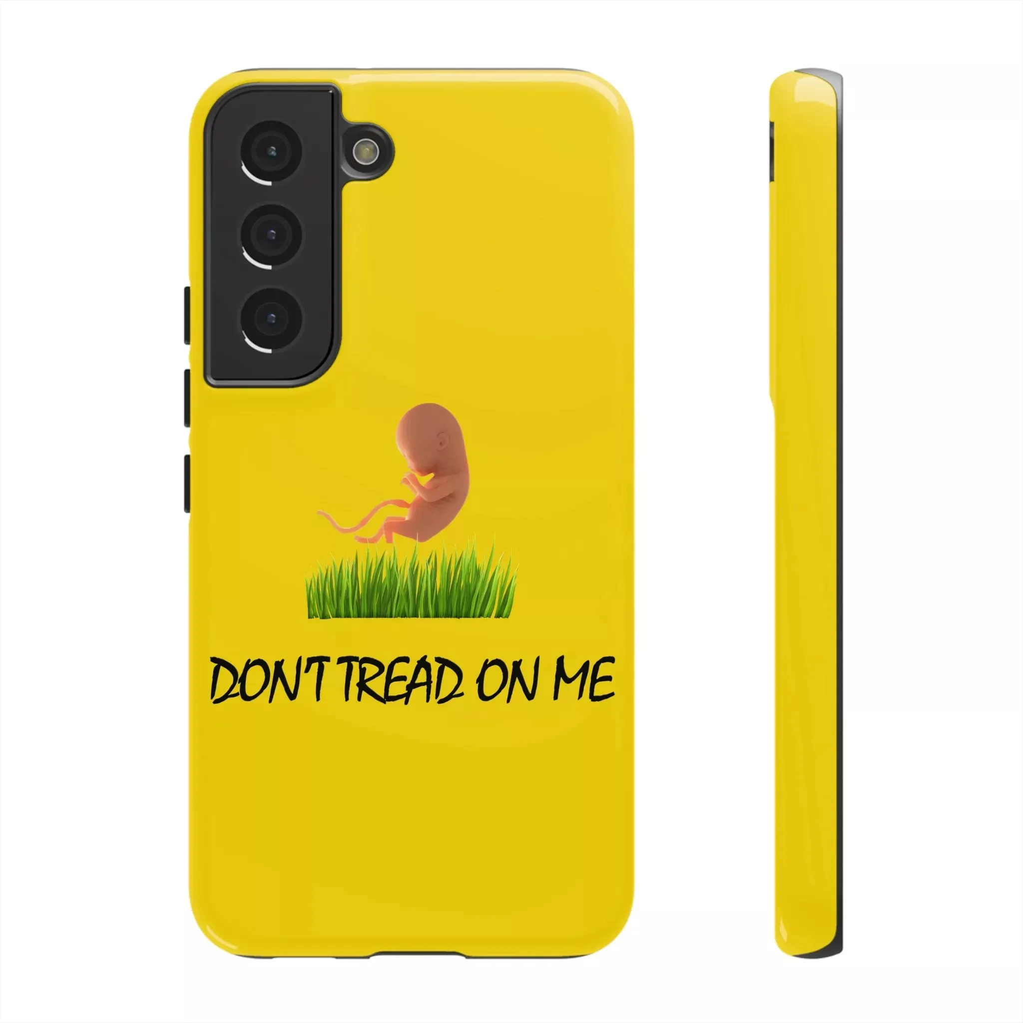 Don't Tread on Baby Phone Case