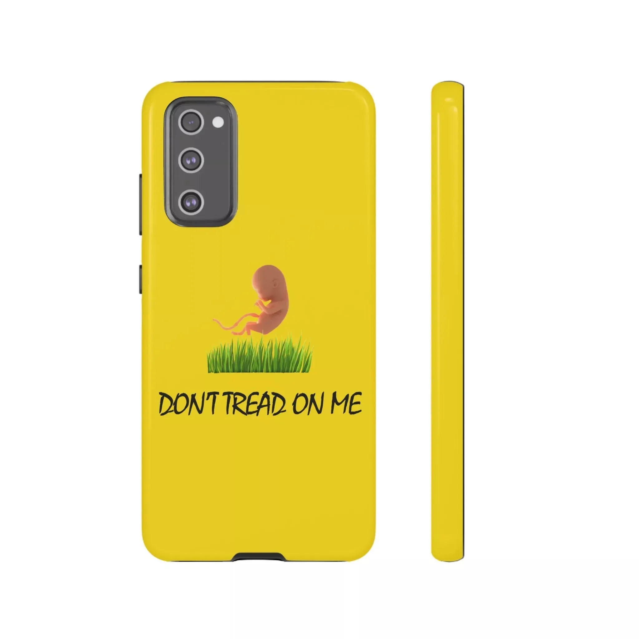 Don't Tread on Baby Phone Case