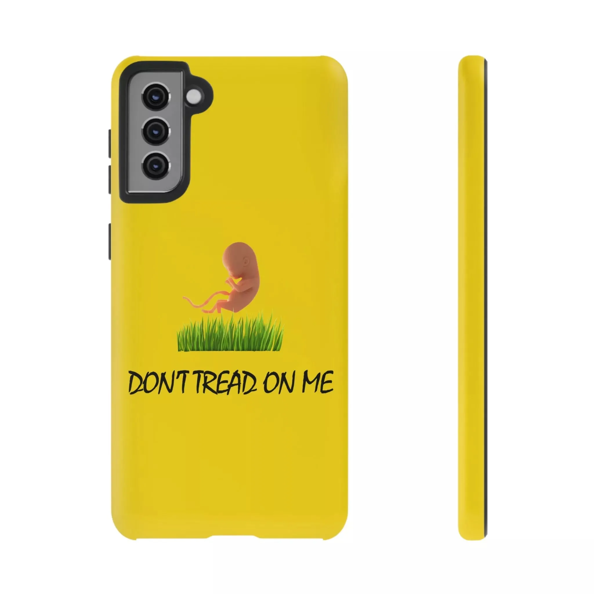 Don't Tread on Baby Phone Case