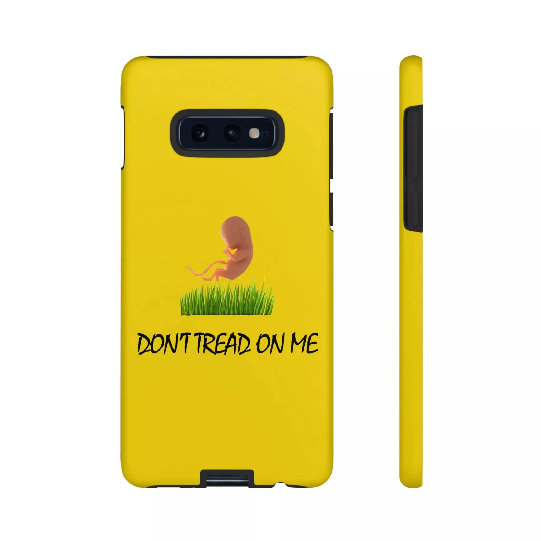 Don't Tread on Baby Phone Case