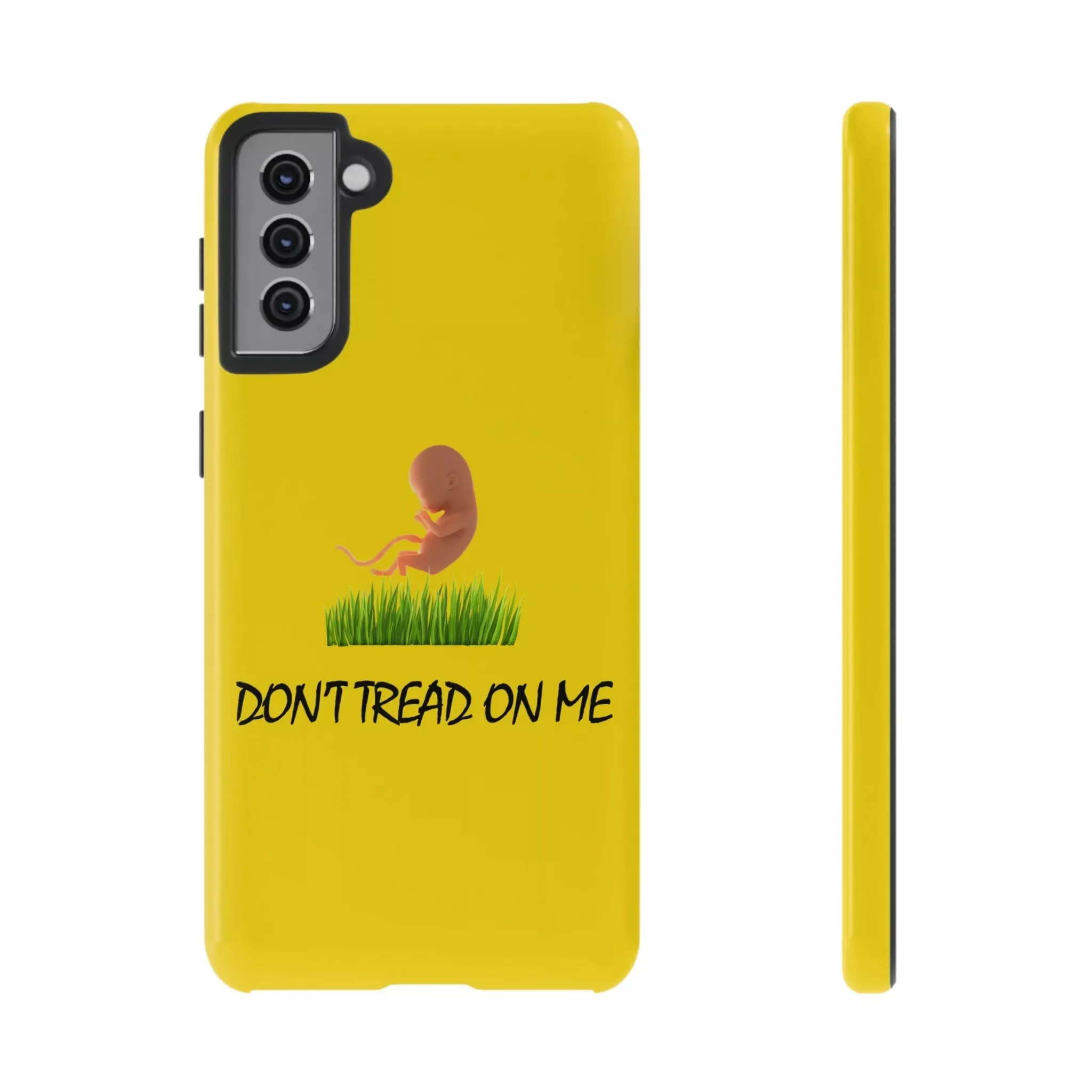 Don't Tread on Baby Phone Case