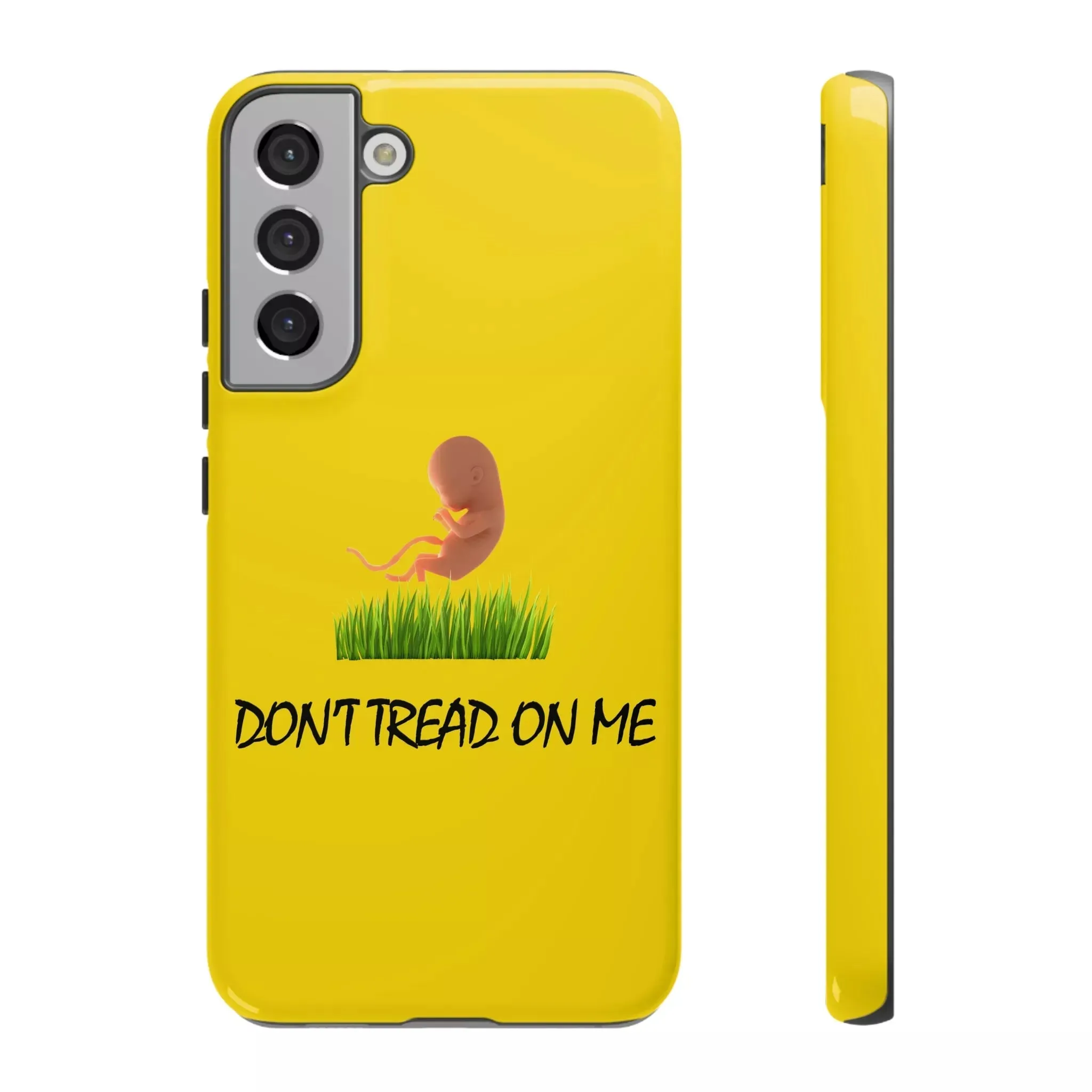 Don't Tread on Baby Phone Case