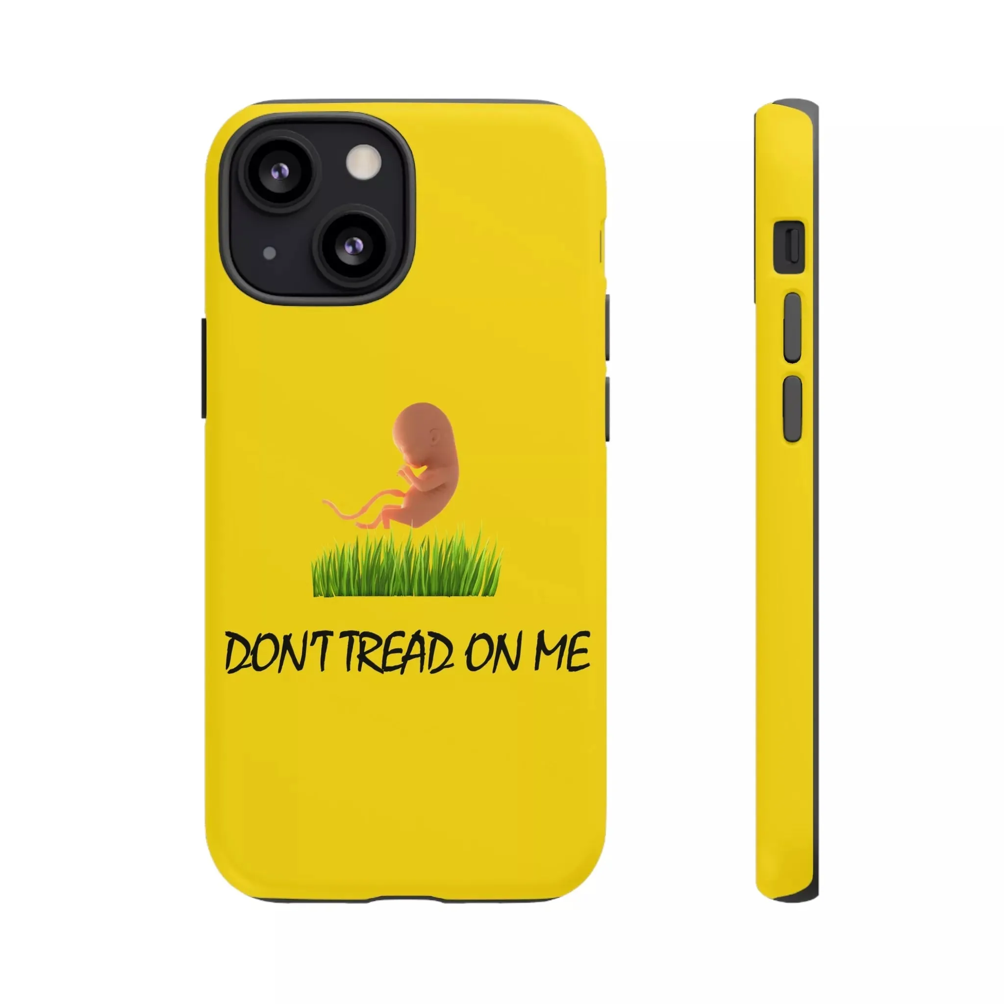 Don't Tread on Baby Phone Case