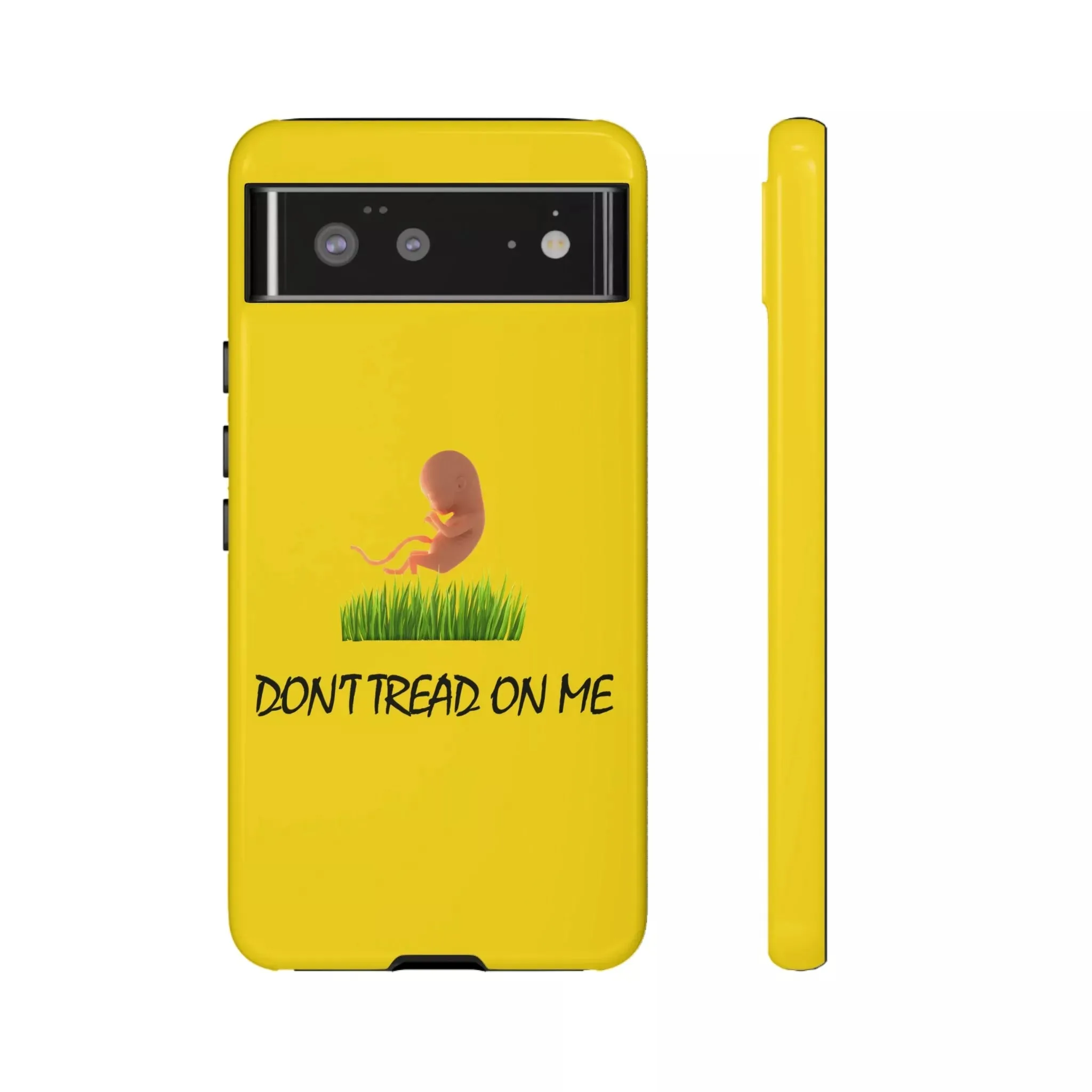 Don't Tread on Baby Phone Case