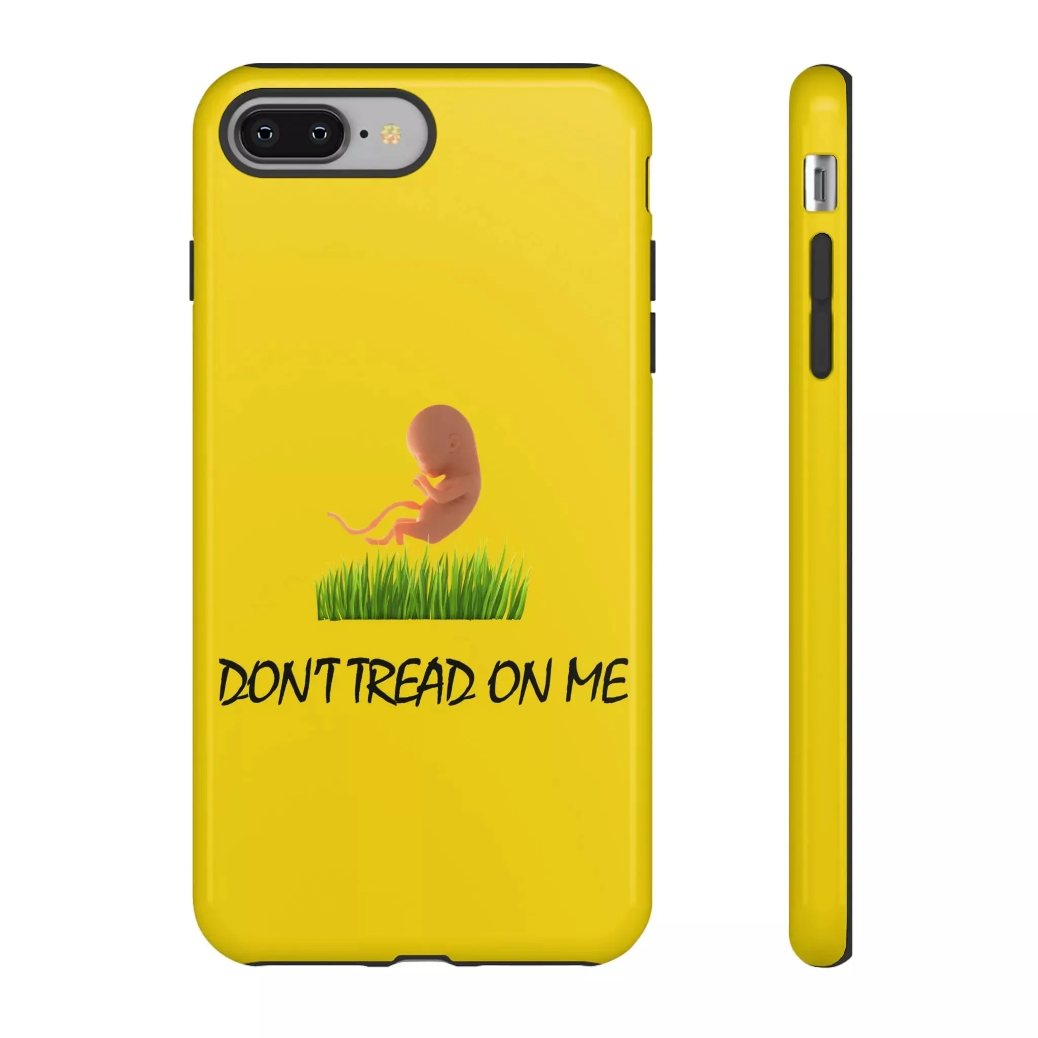 Don't Tread on Baby Phone Case