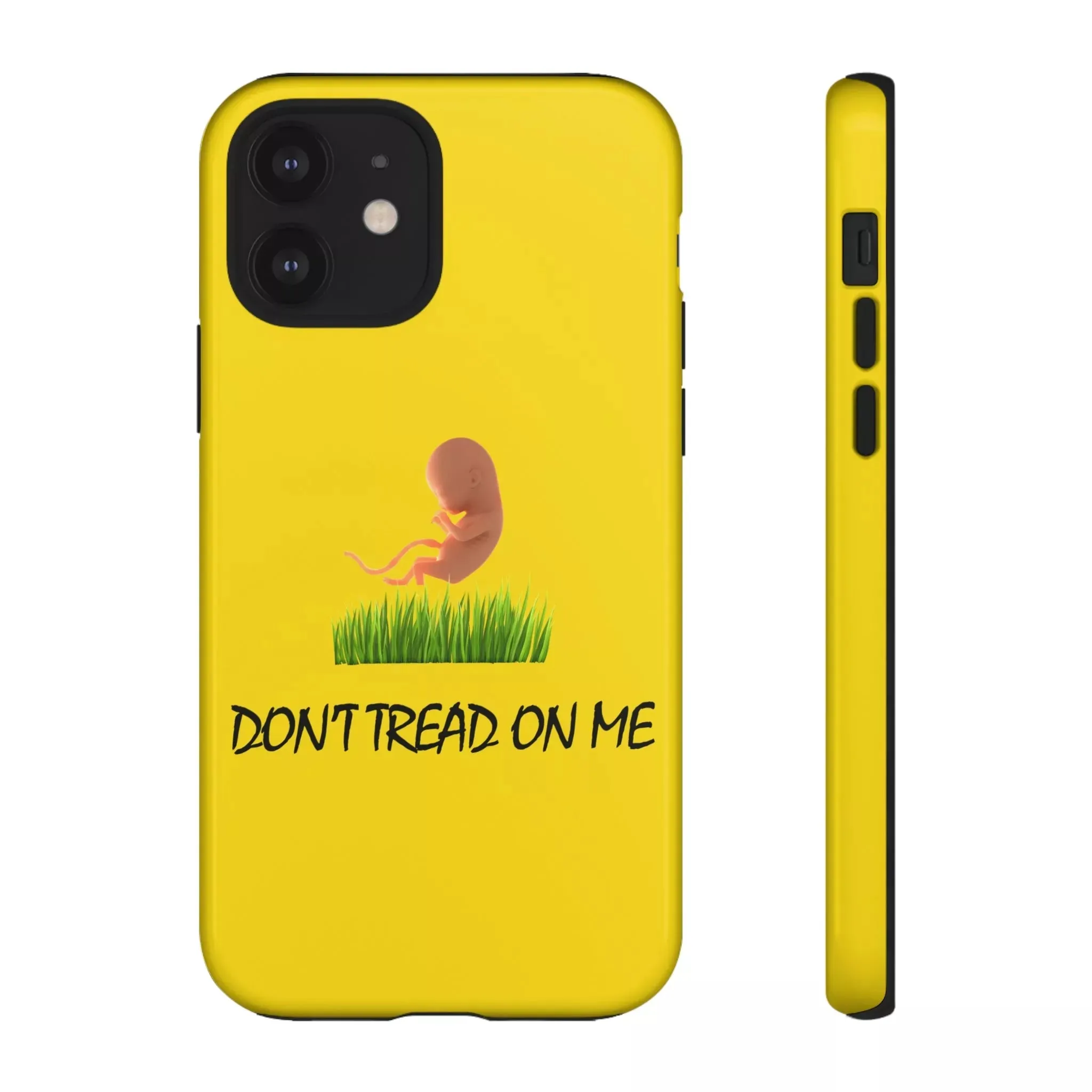 Don't Tread on Baby Phone Case