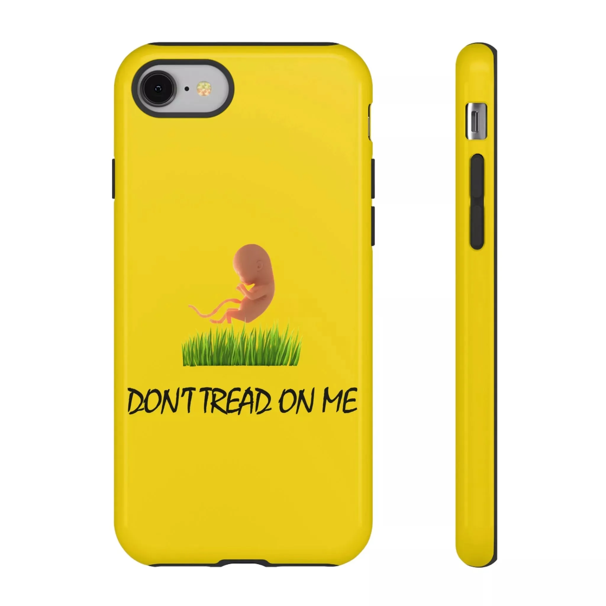 Don't Tread on Baby Phone Case