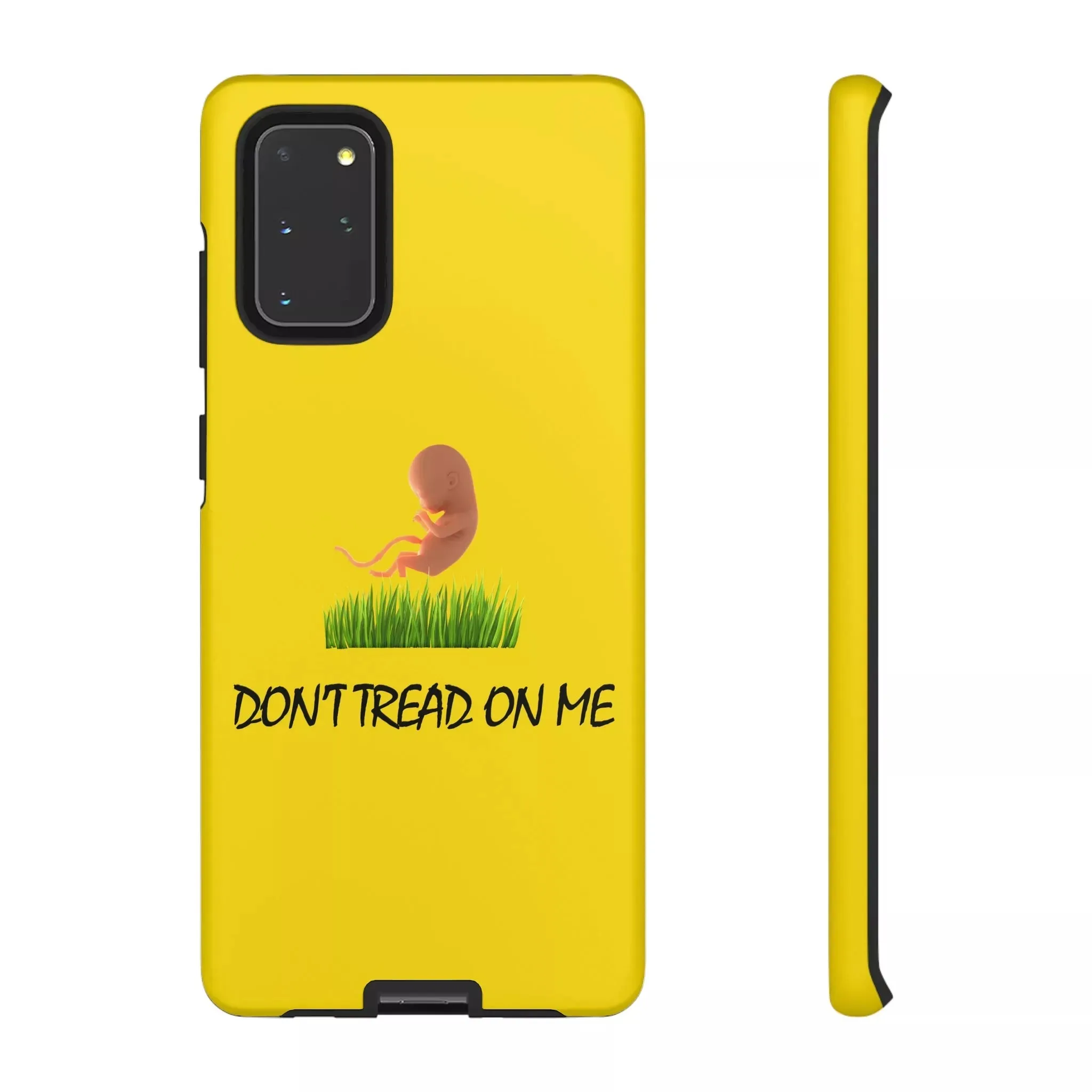 Don't Tread on Baby Phone Case