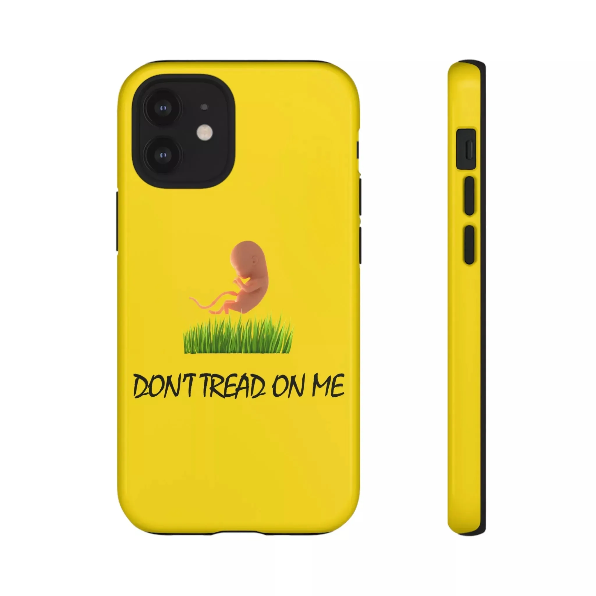 Don't Tread on Baby Phone Case