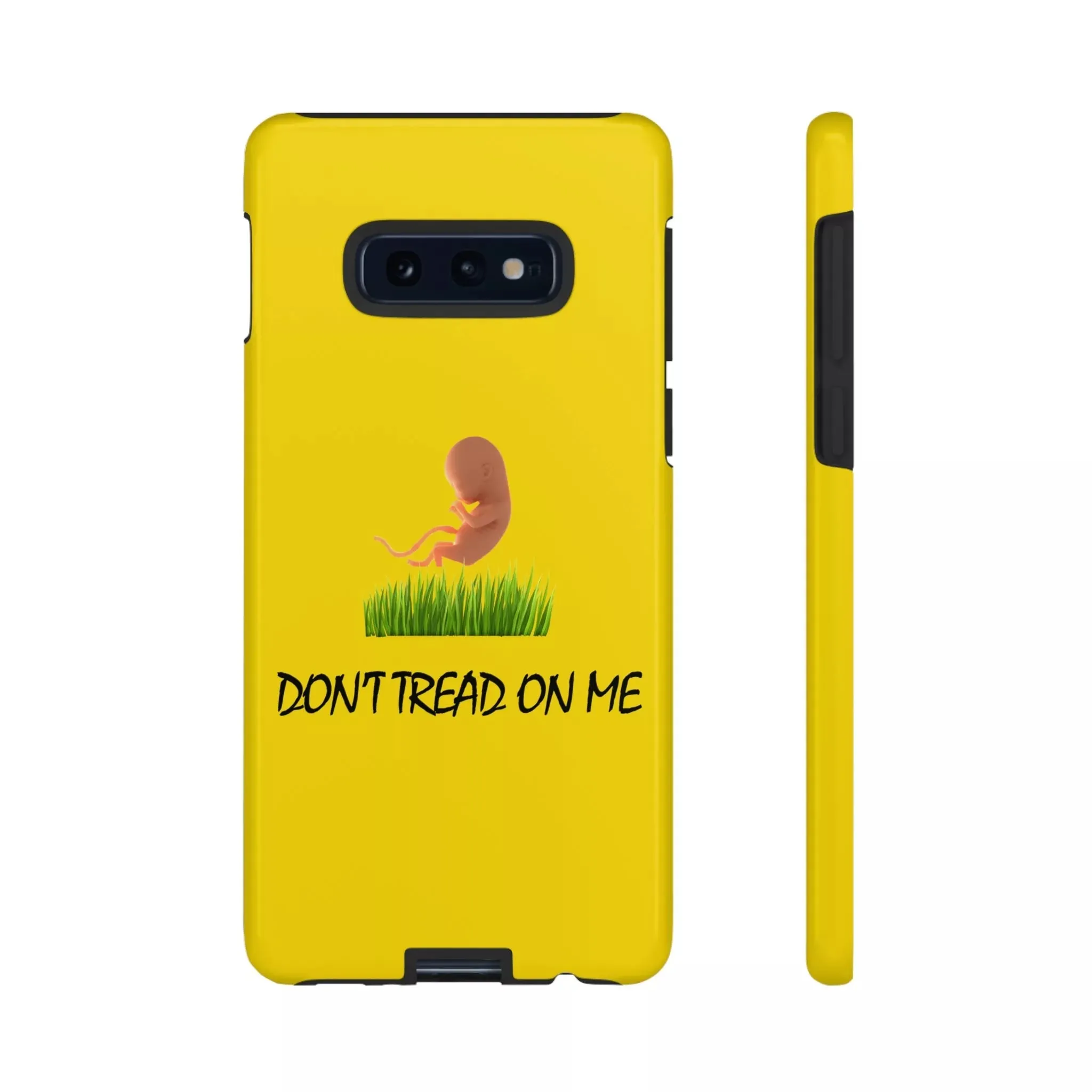 Don't Tread on Baby Phone Case