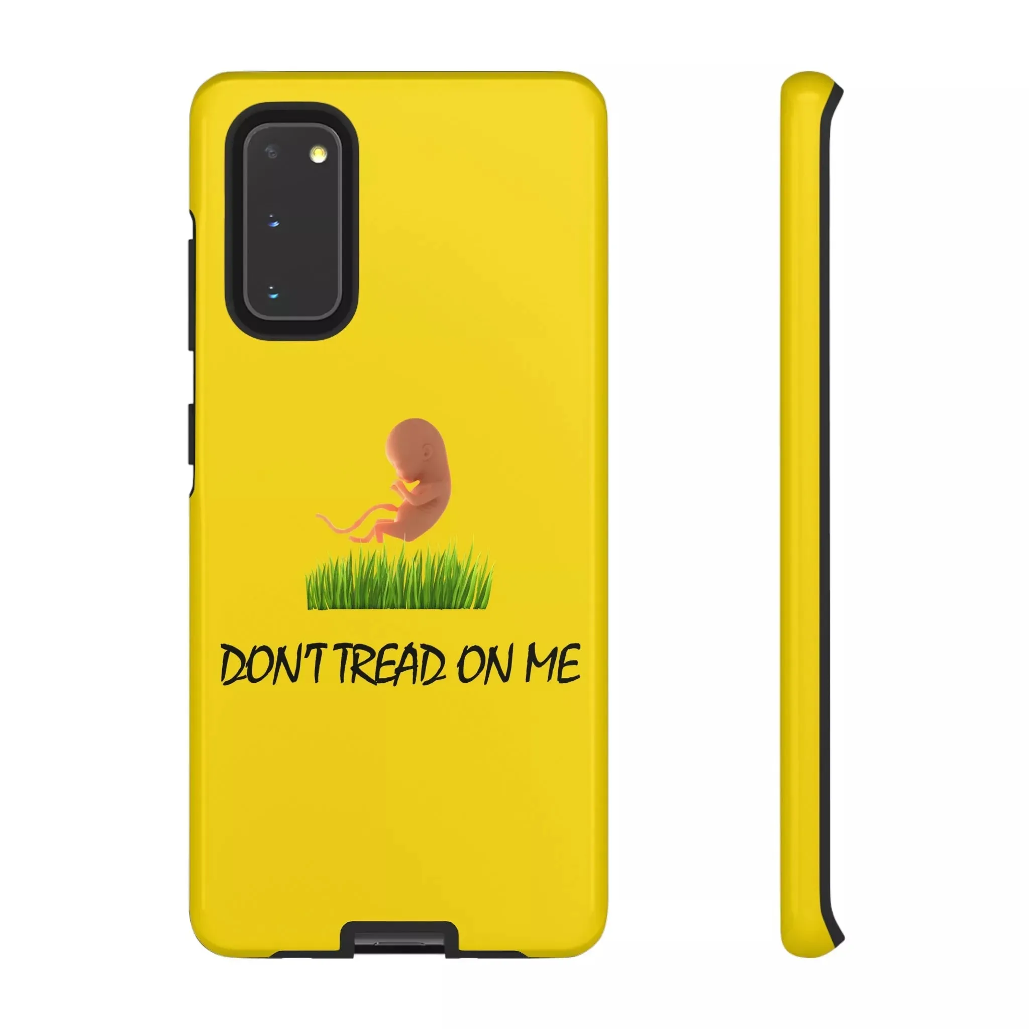 Don't Tread on Baby Phone Case