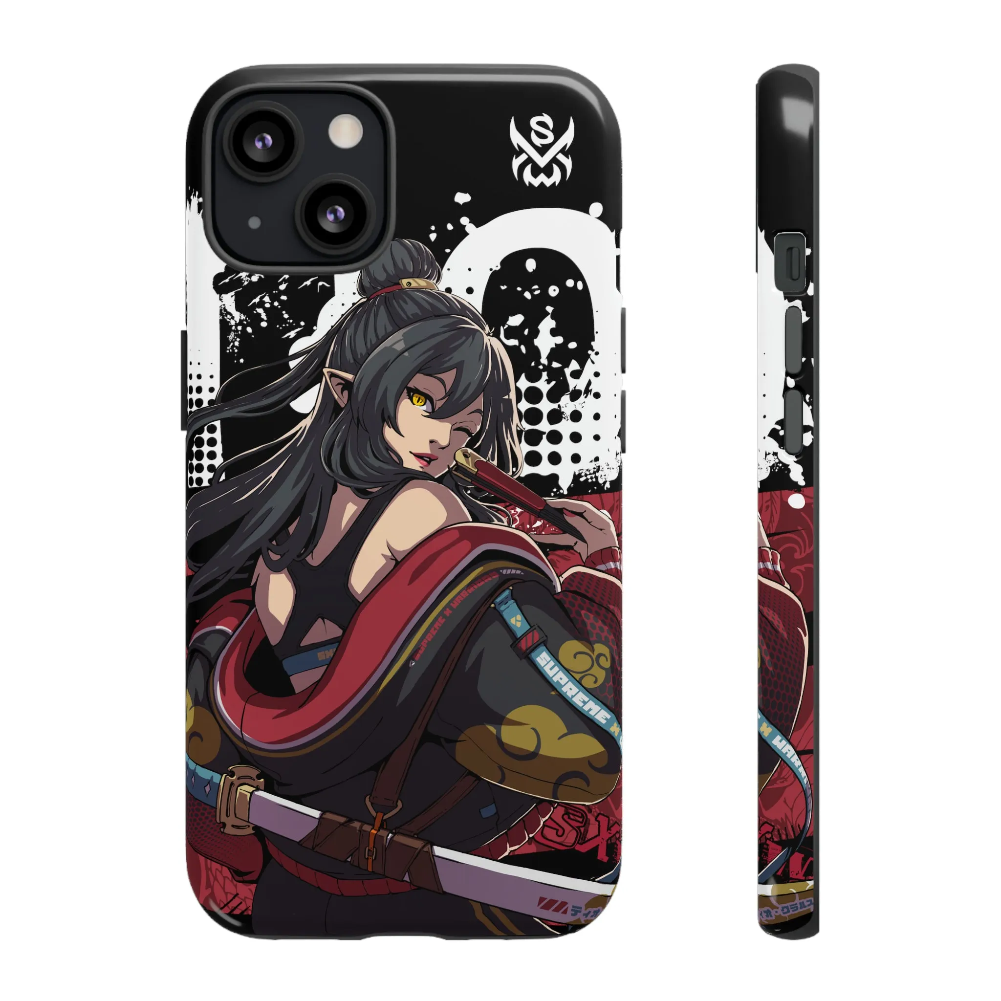 Dragon / iPhone Cases - LIMITED