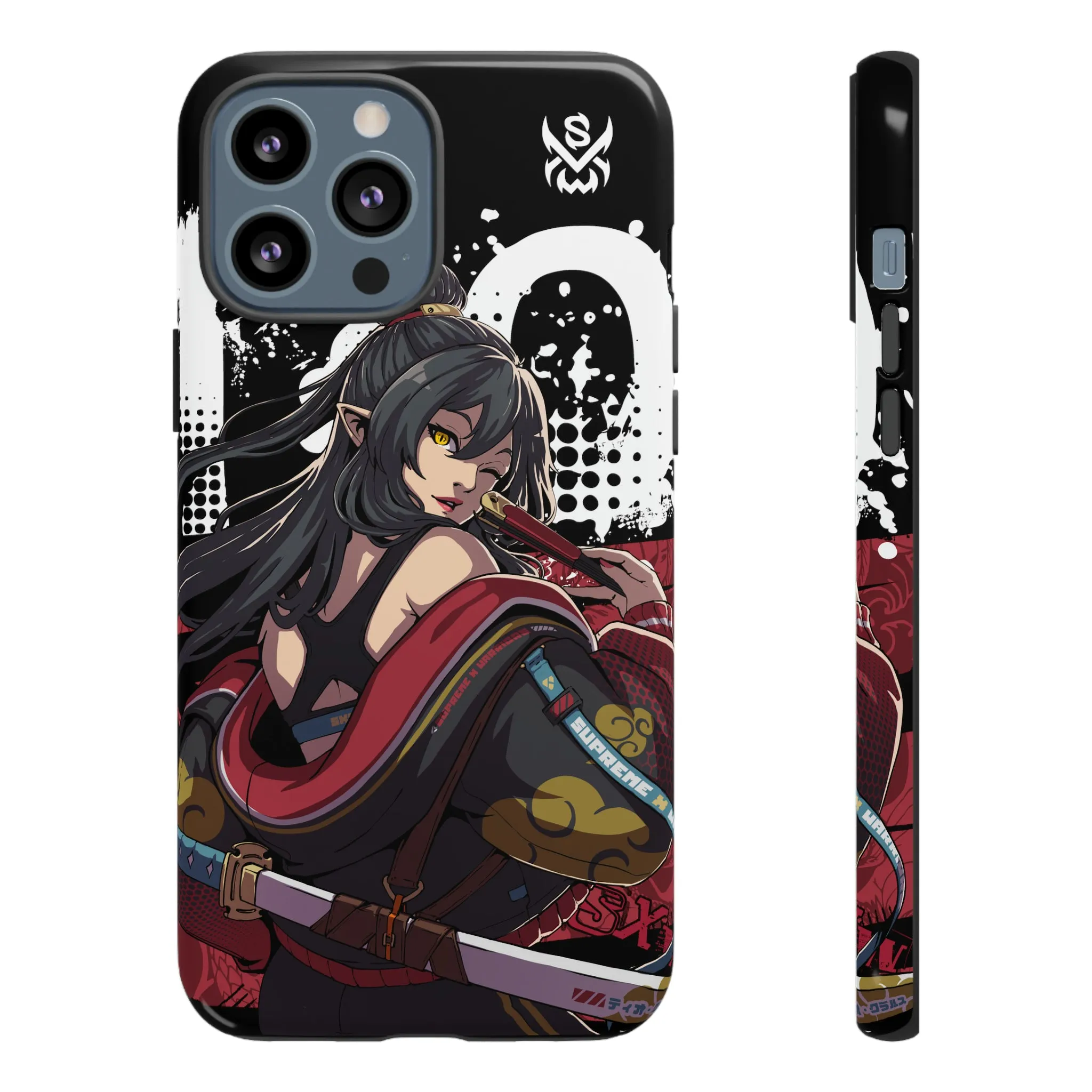 Dragon / iPhone Cases - LIMITED