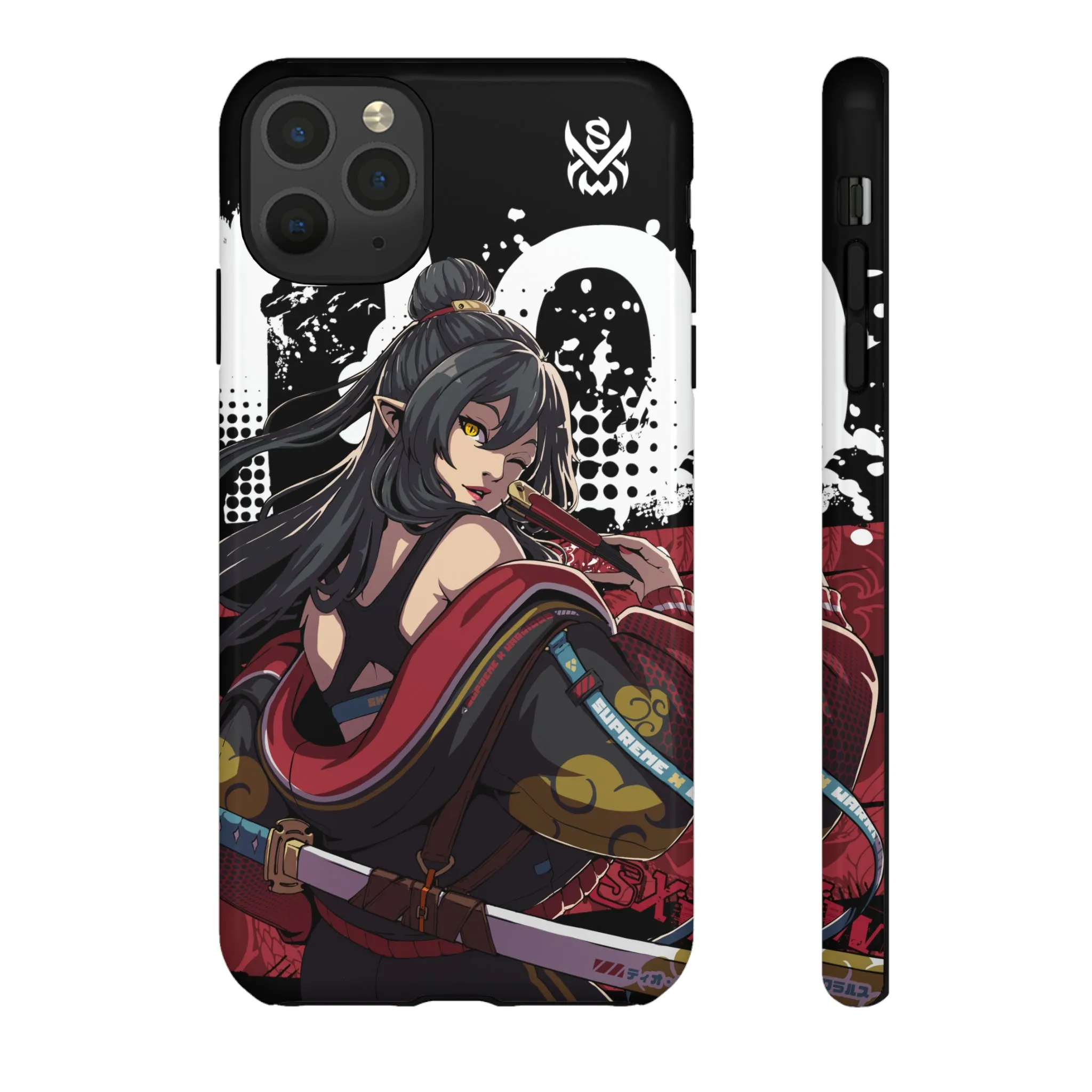 Dragon / iPhone Cases - LIMITED