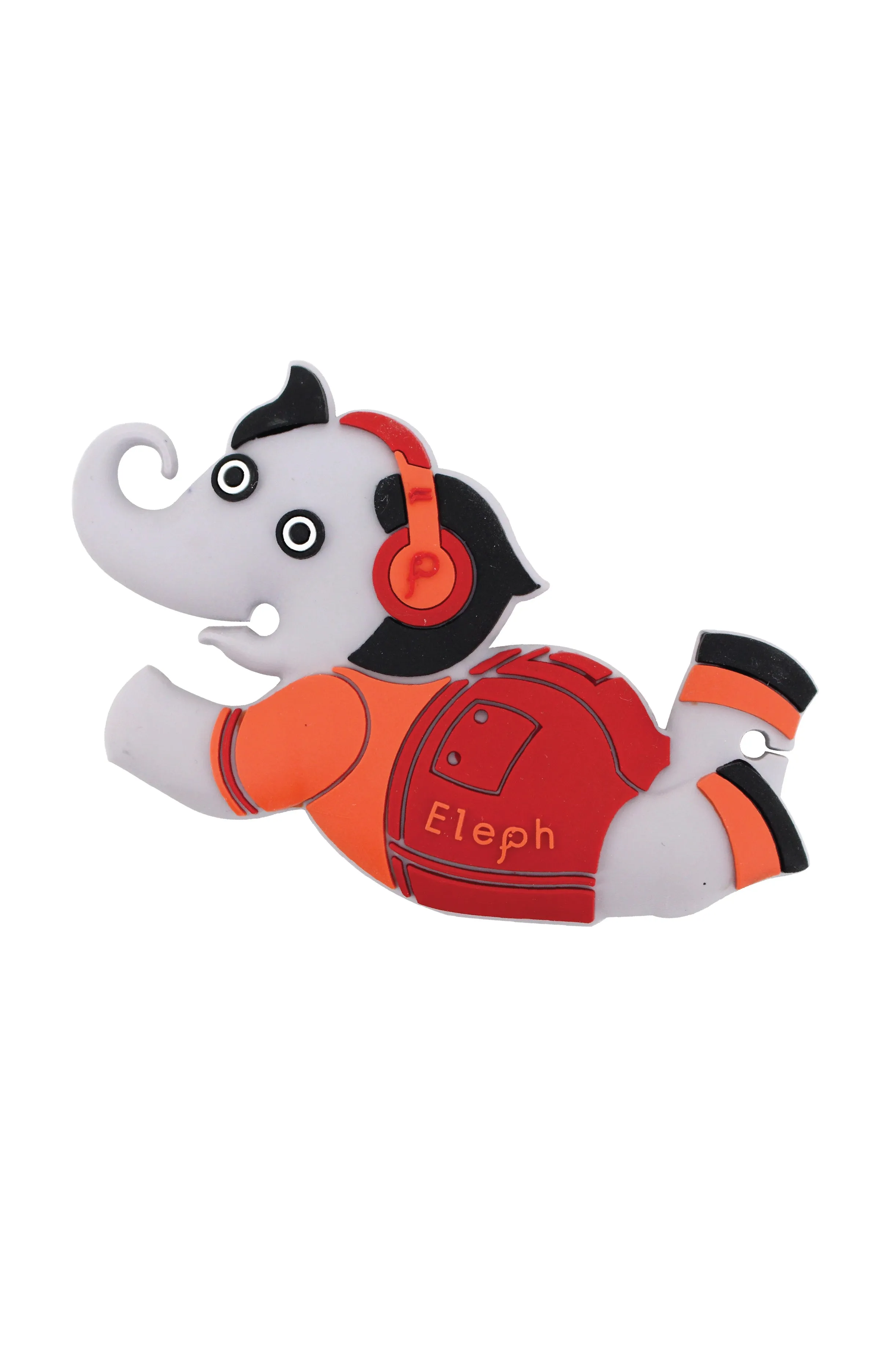 ELEPH EARPHONE CHILL : Orange