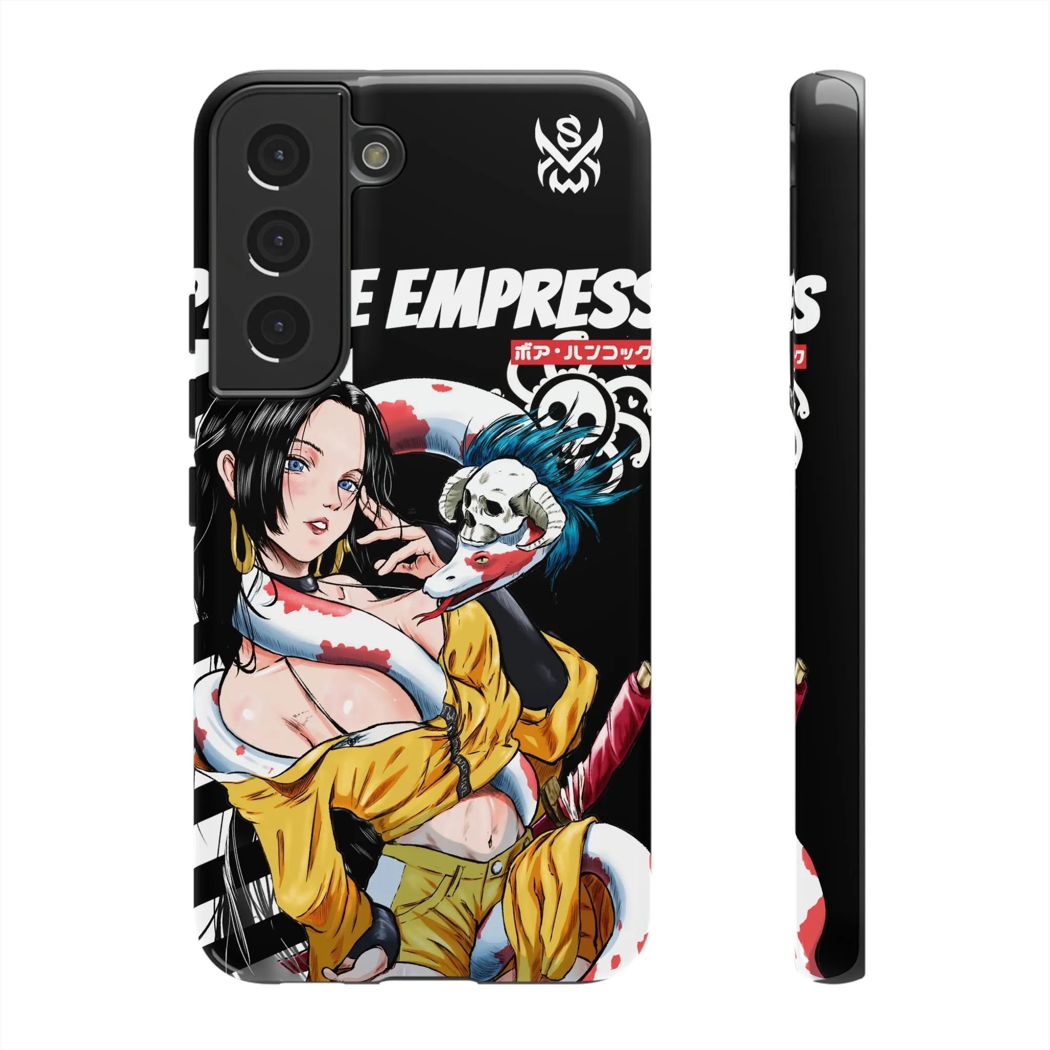 Empress / Samsung Galaxy Phone Case - LIMITED