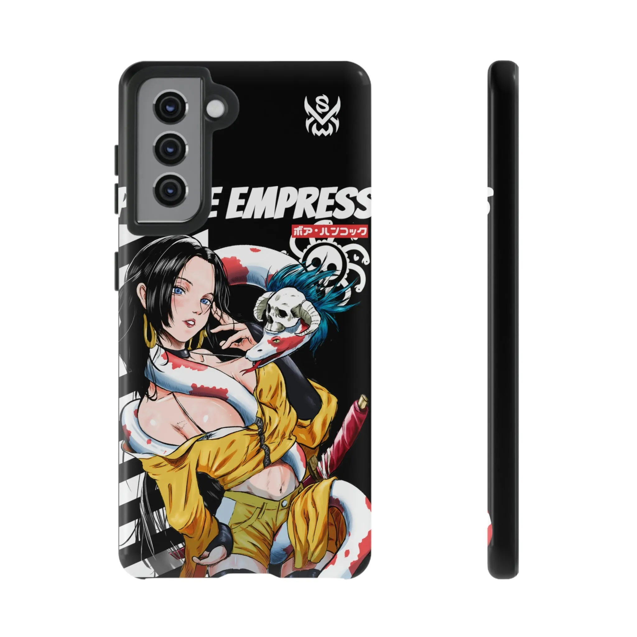 Empress / Samsung Galaxy Phone Case - LIMITED