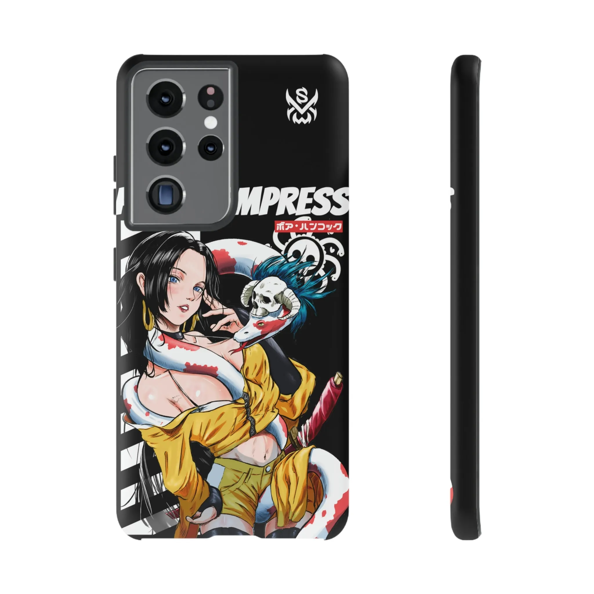 Empress / Samsung Galaxy Phone Case - LIMITED