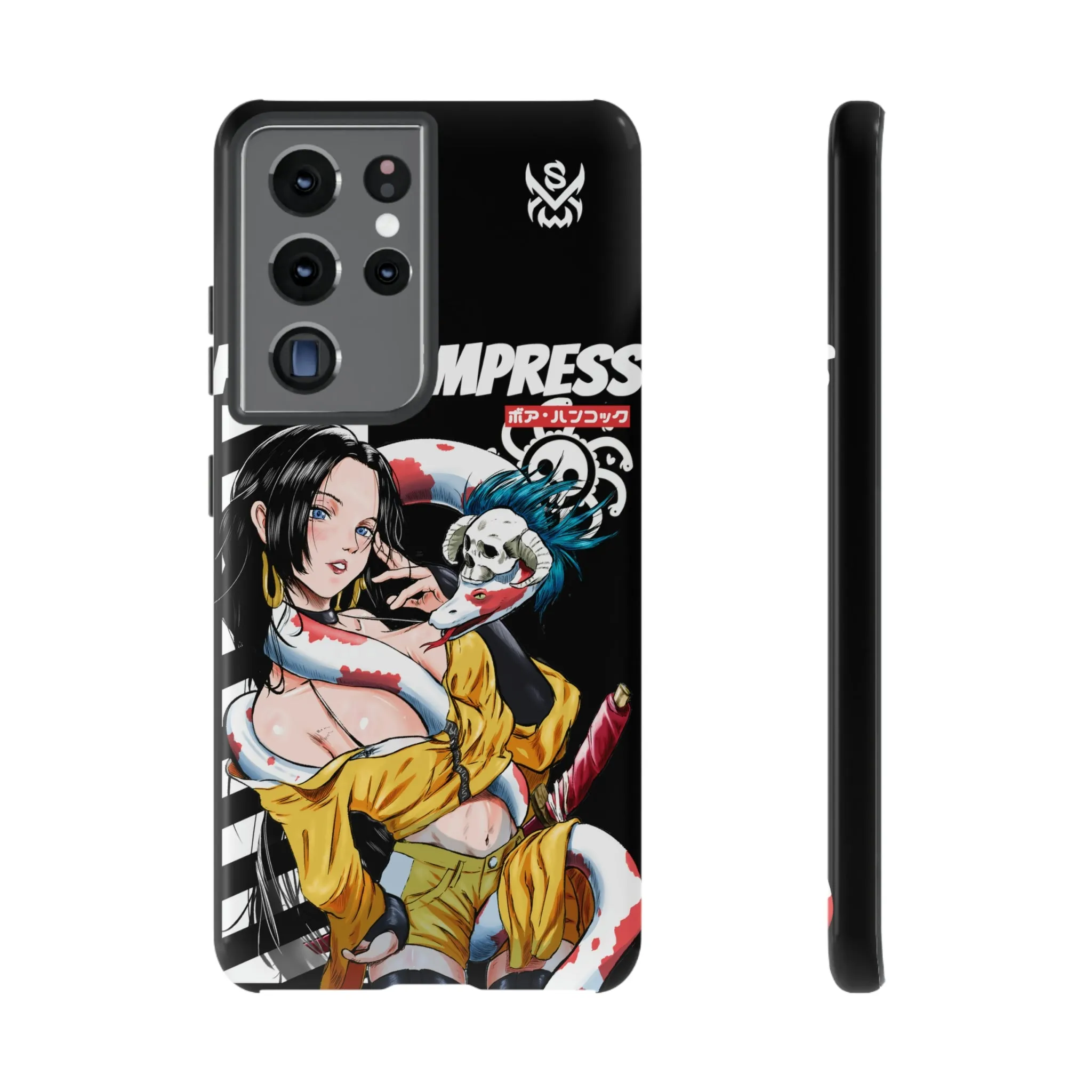 Empress / Samsung Galaxy Phone Case - LIMITED