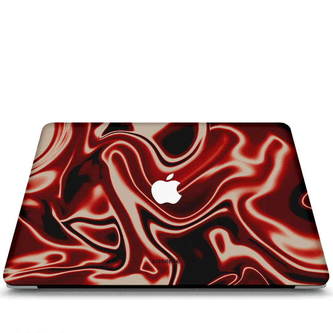 Euphoria Macbook Skin