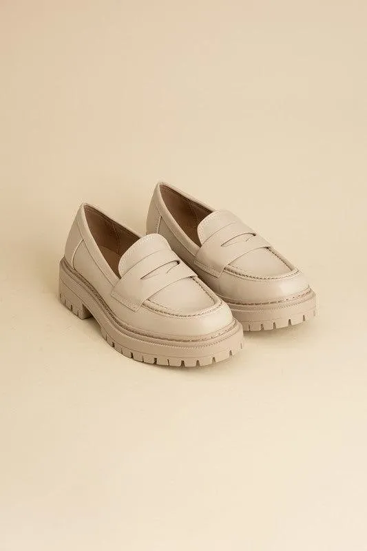 Eureka Classic Loafers