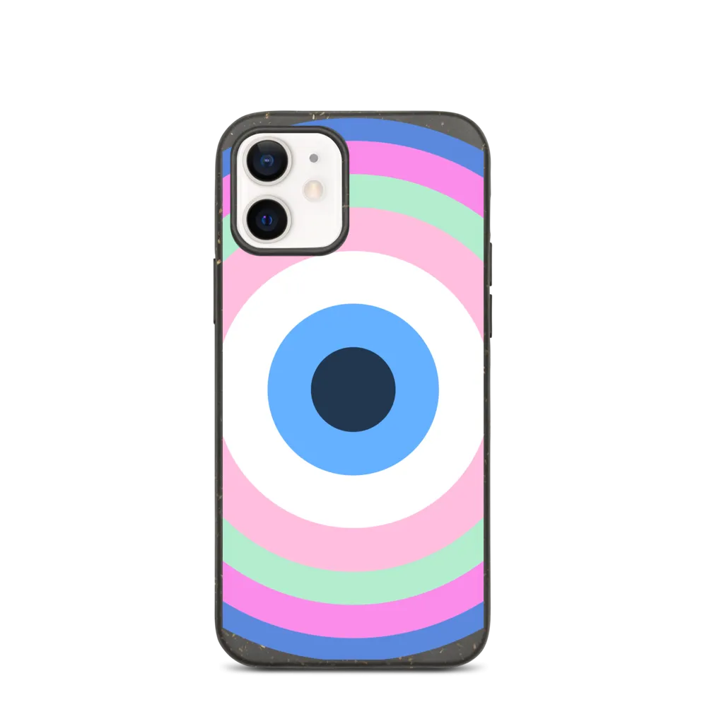 Eye Candy Biodegradable phone case