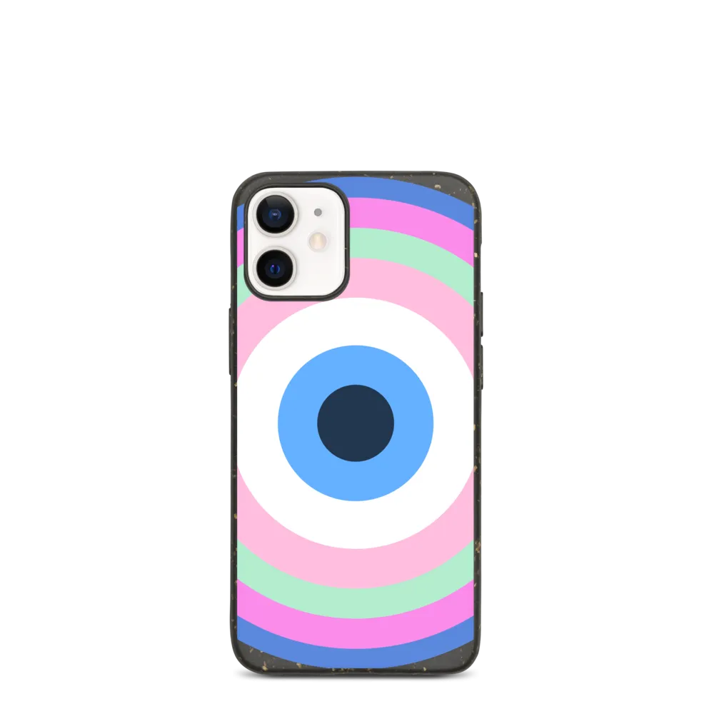 Eye Candy Biodegradable phone case