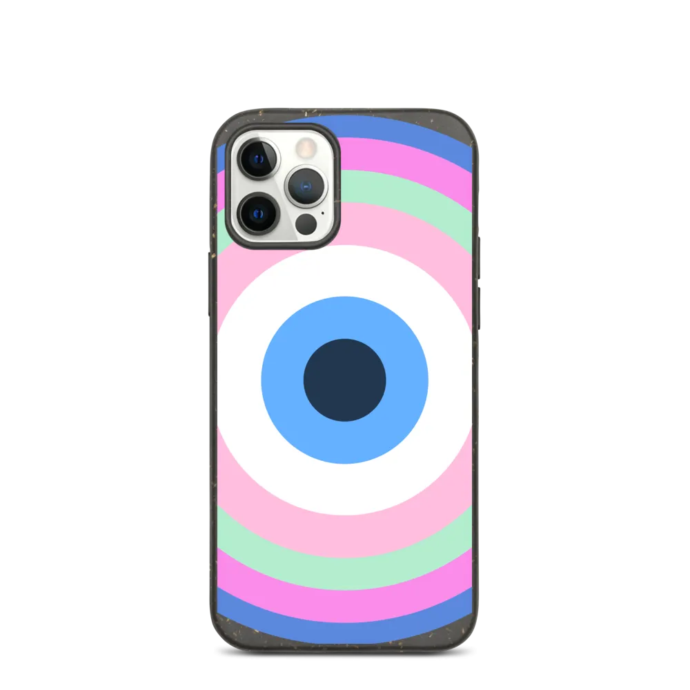 Eye Candy Biodegradable phone case