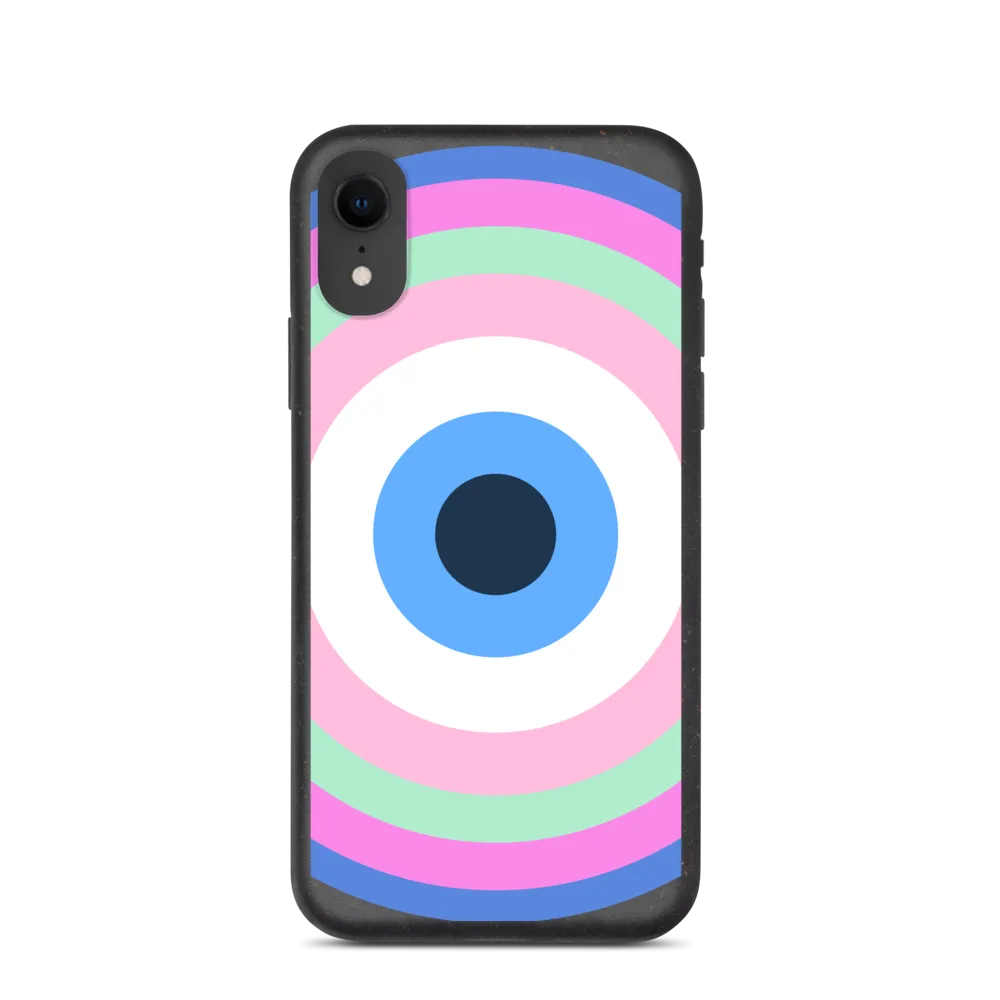 Eye Candy Biodegradable phone case