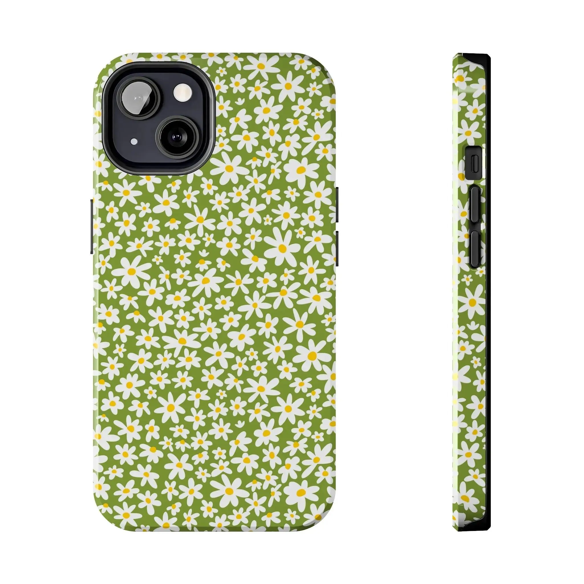 Field of Daisies | Green Daisies Case