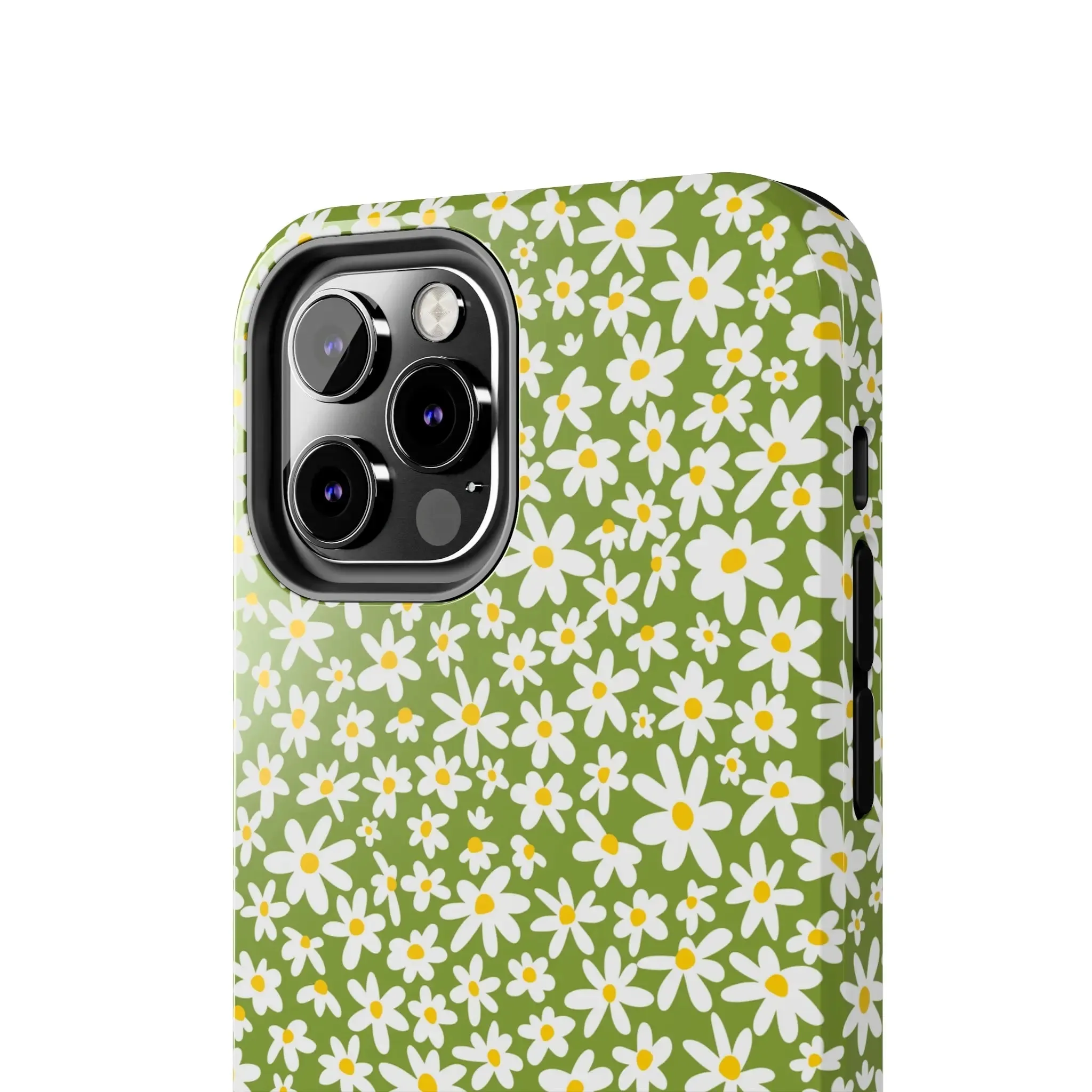 Field of Daisies | Green Daisies Case