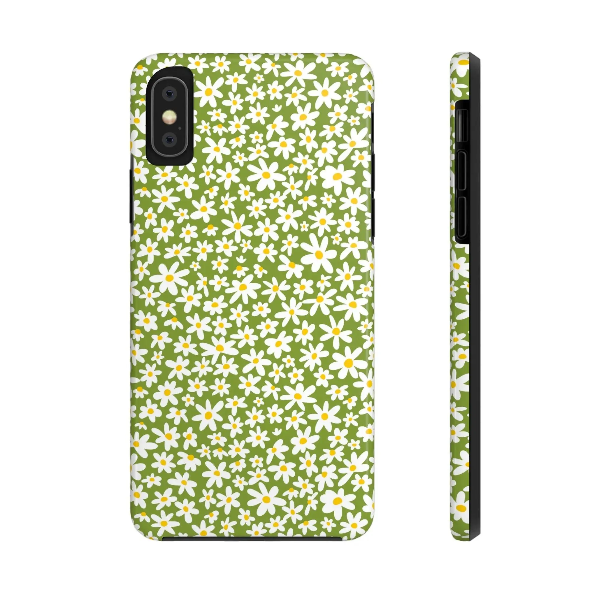 Field of Daisies | Green Daisies Case