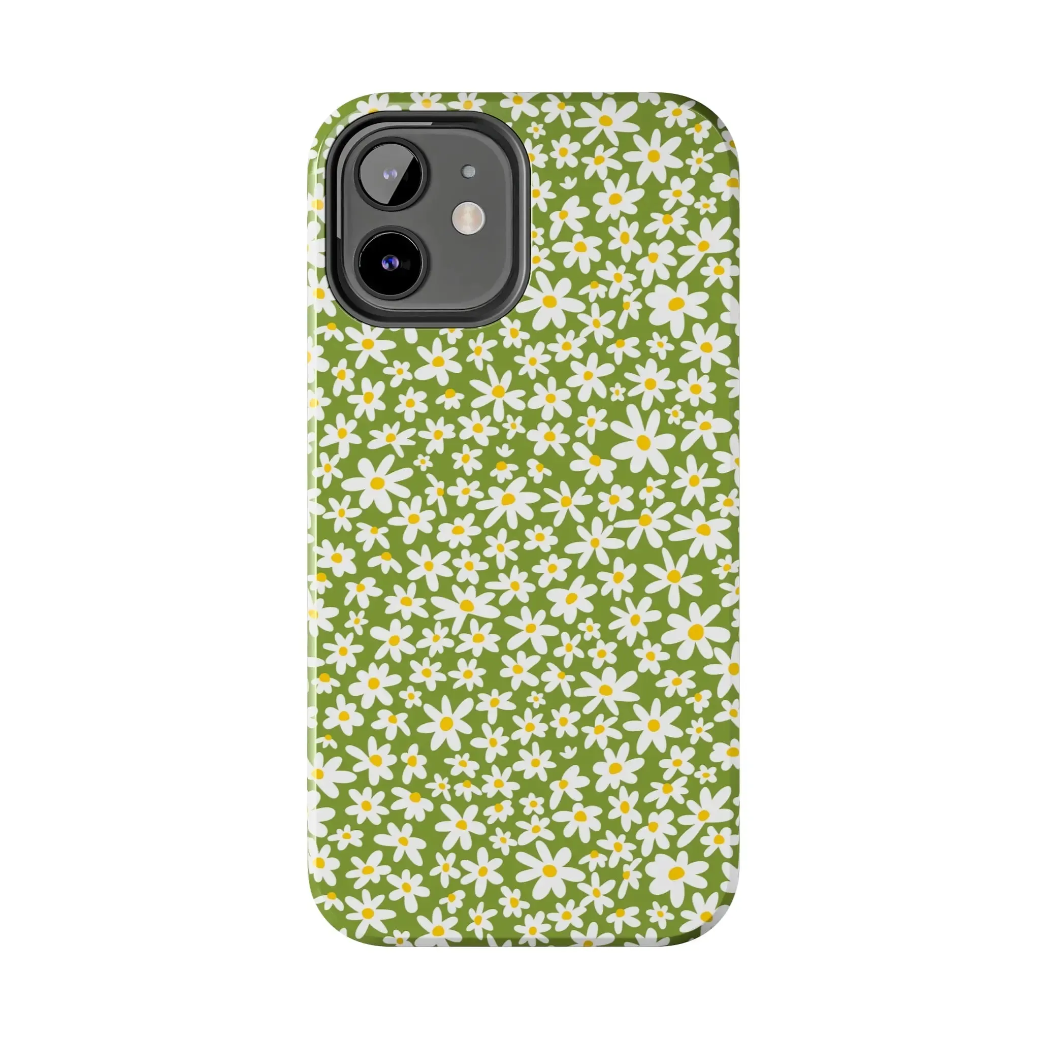 Field of Daisies | Green Daisies Case