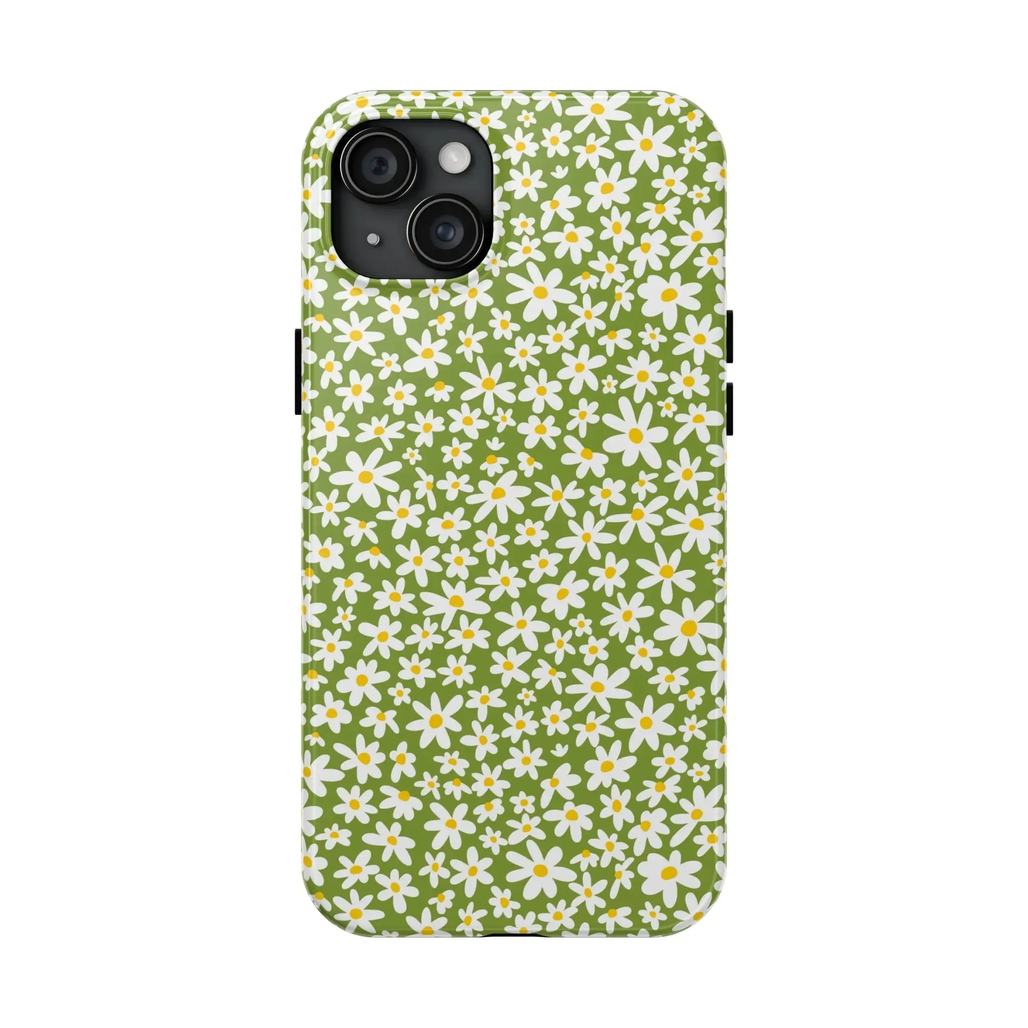 Field of Daisies | Green Daisies Case