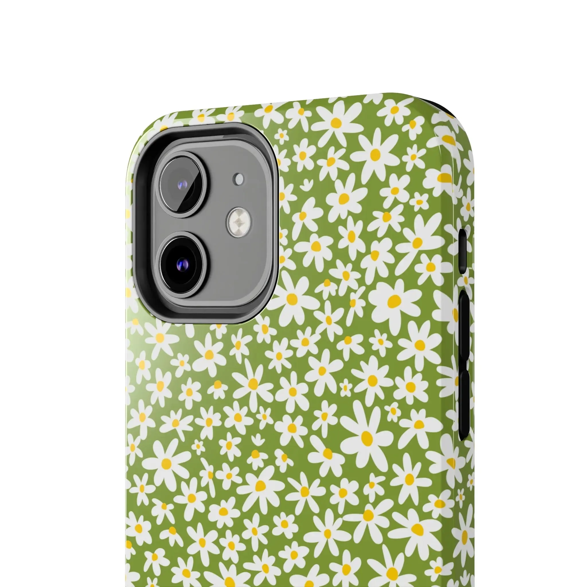 Field of Daisies | Green Daisies Case