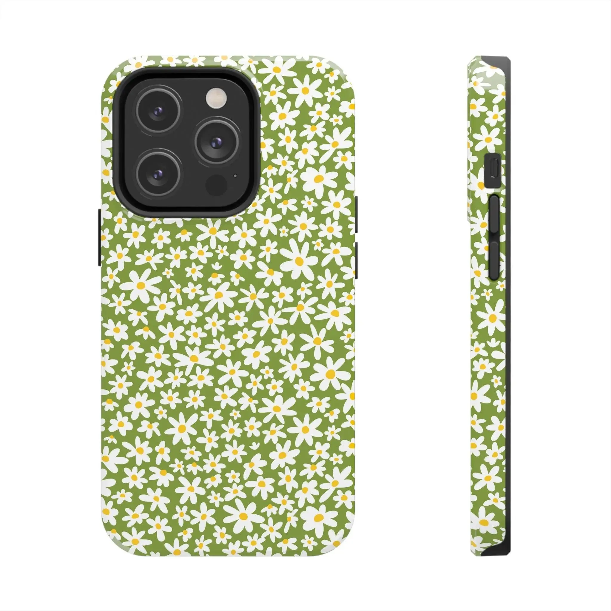 Field of Daisies | Green Daisies Case