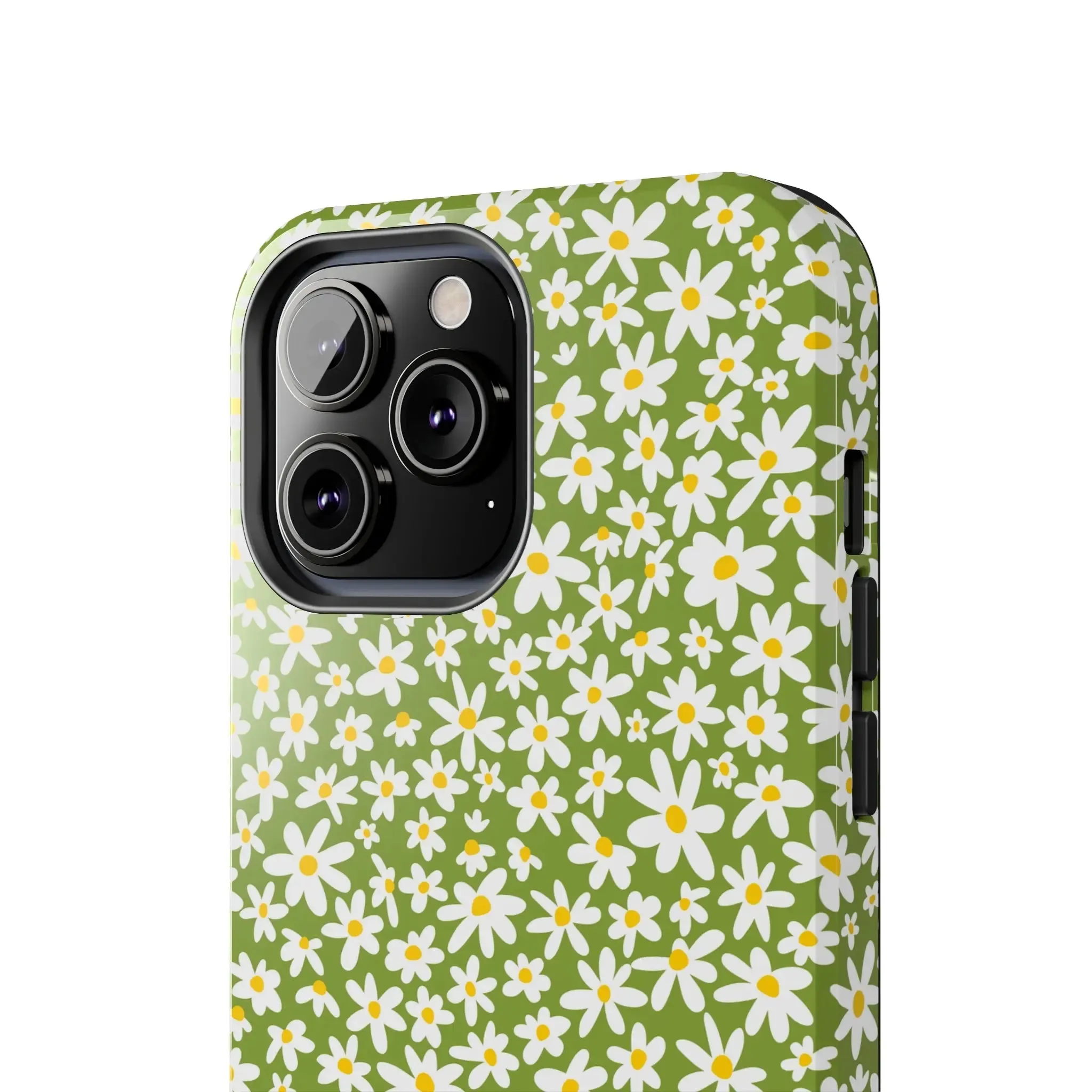 Field of Daisies | Green Daisies Case