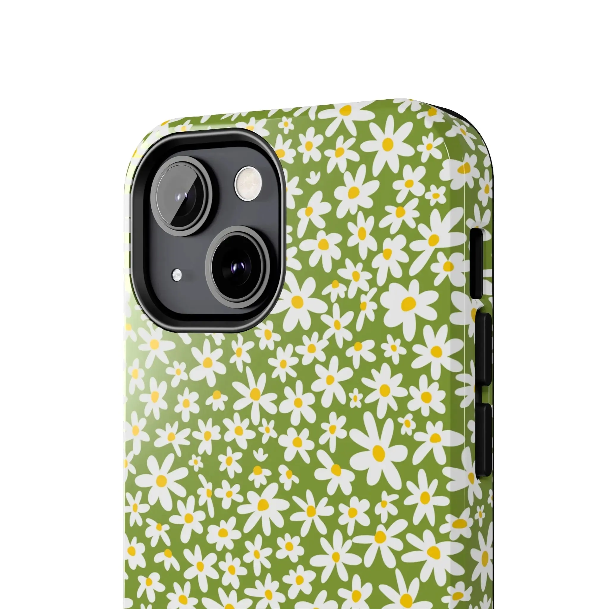 Field of Daisies | Green Daisies Case