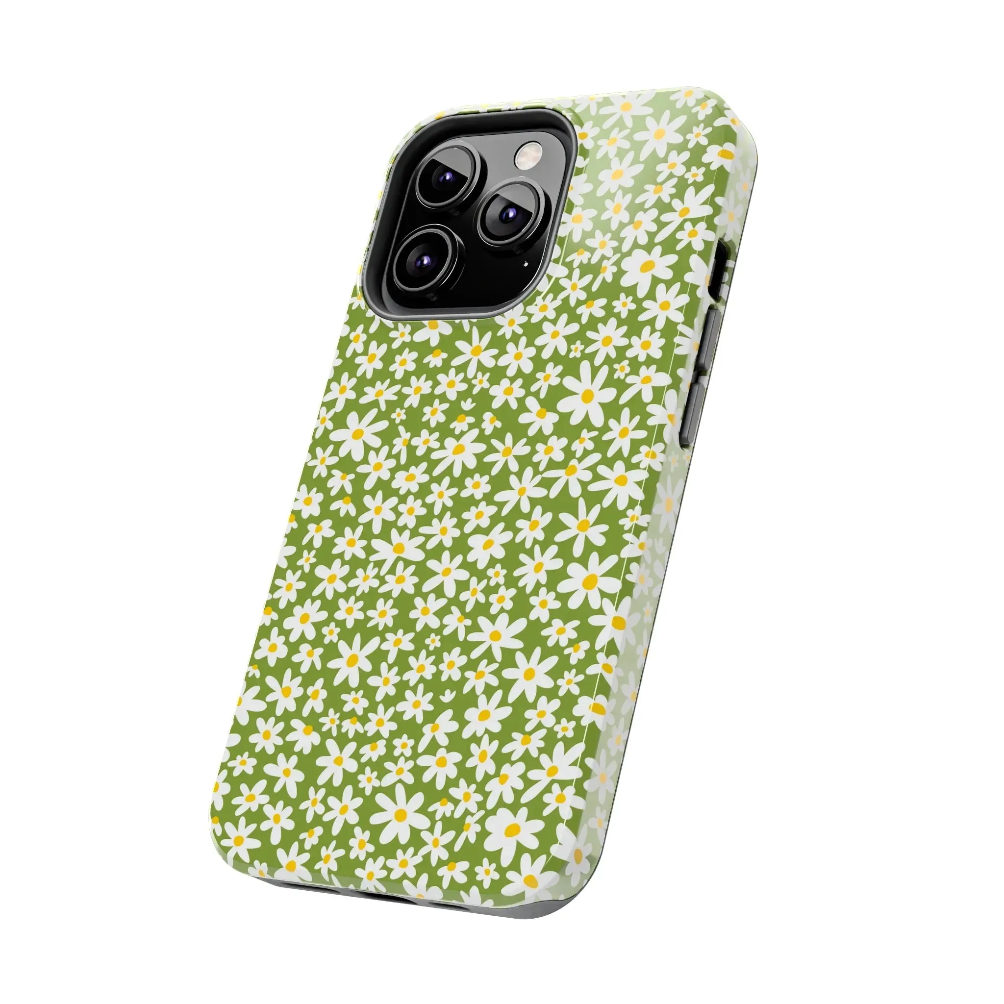 Field of Daisies | Green Daisies Case