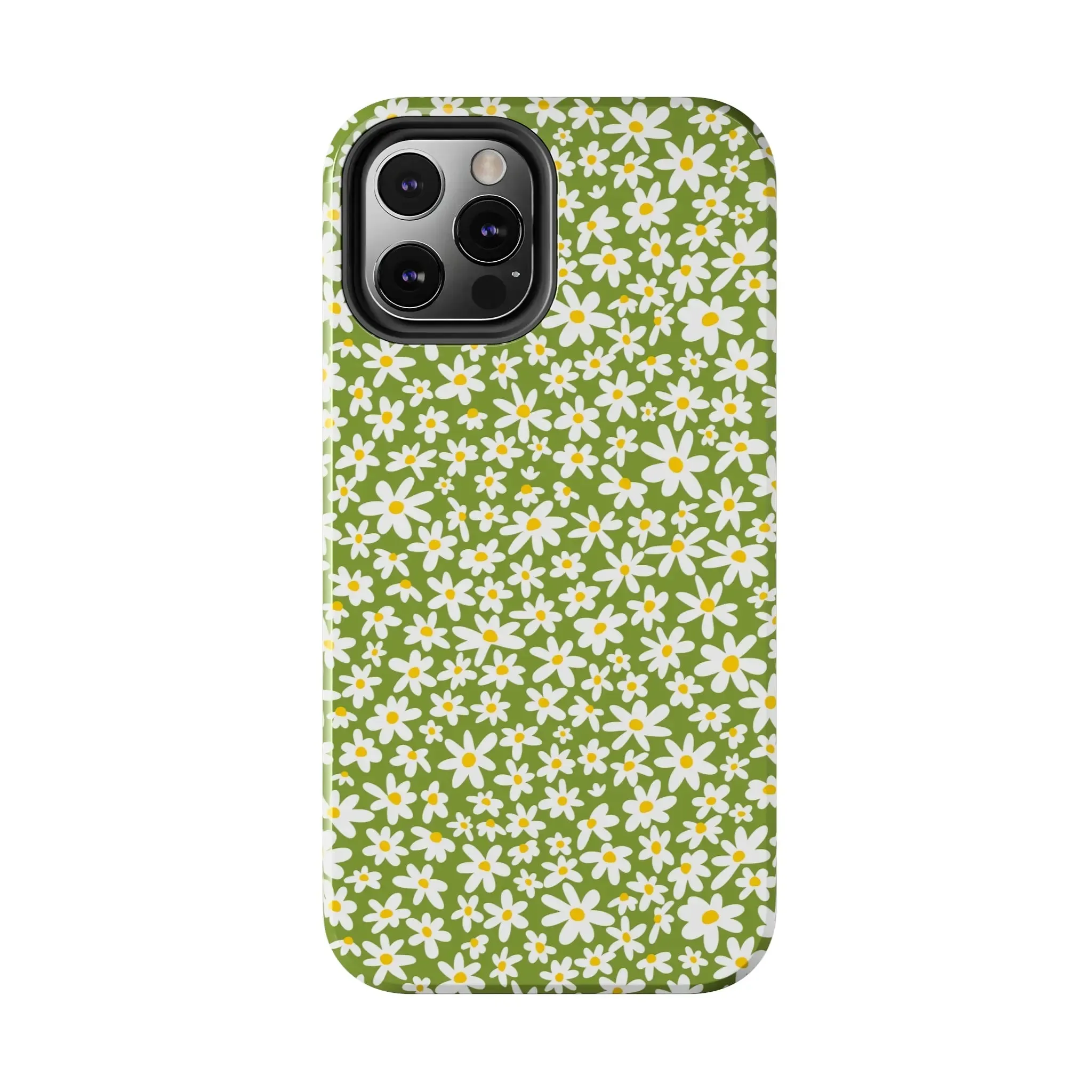 Field of Daisies | Green Daisies Case