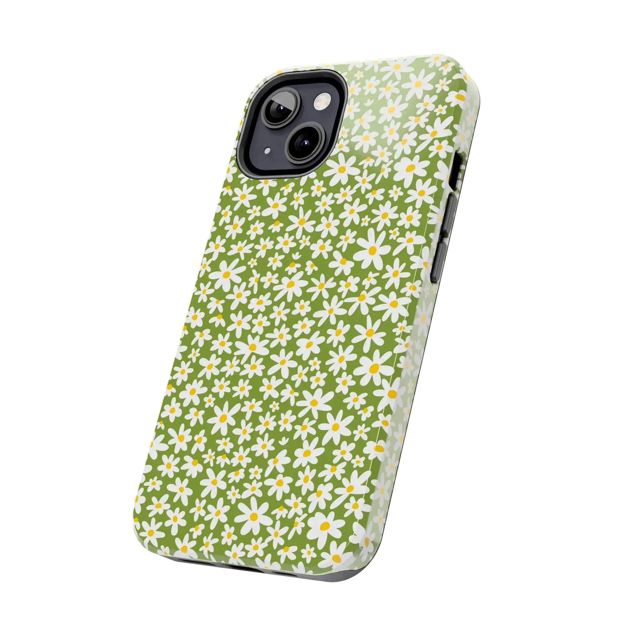 Field of Daisies | Green Daisies Case