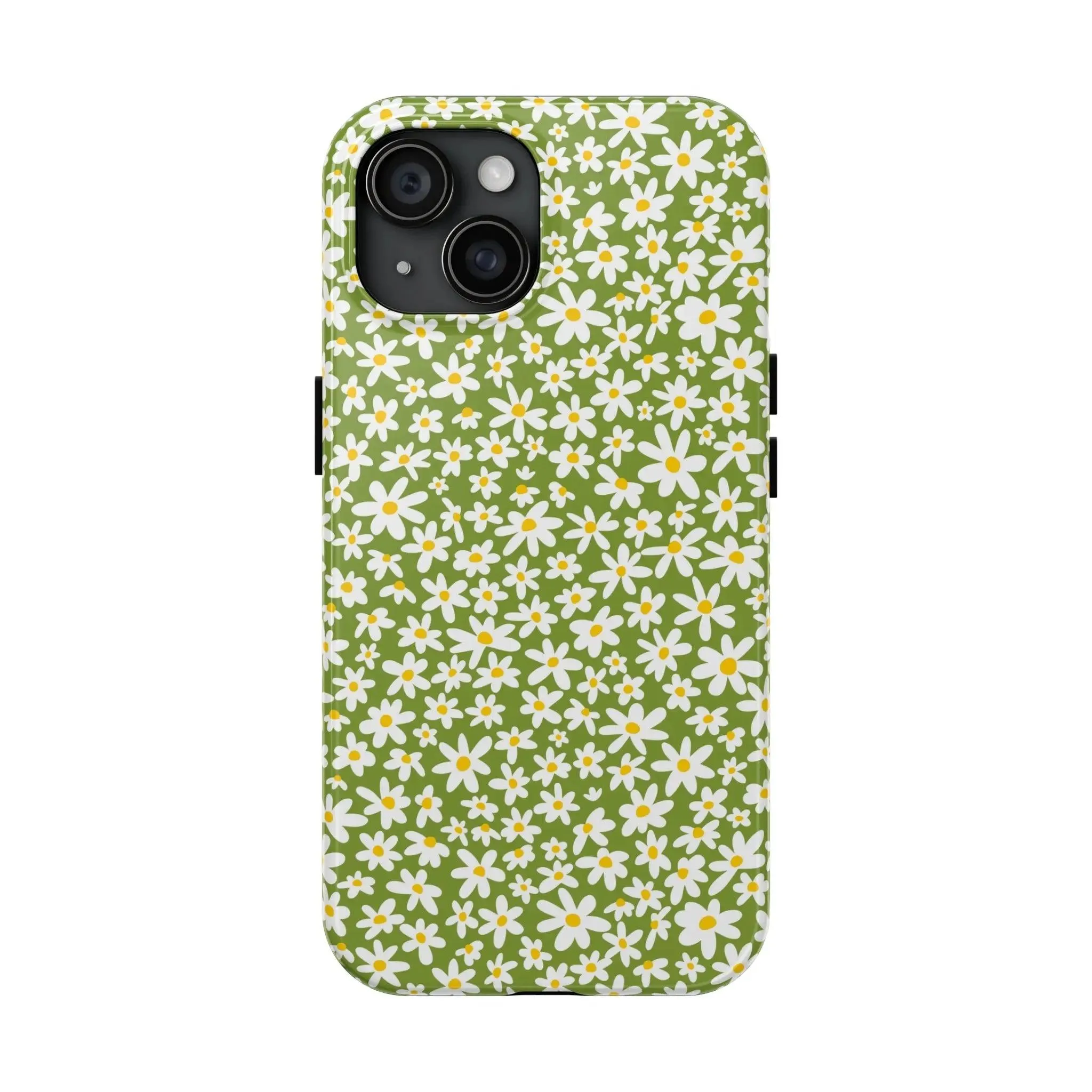 Field of Daisies | Green Daisies Case