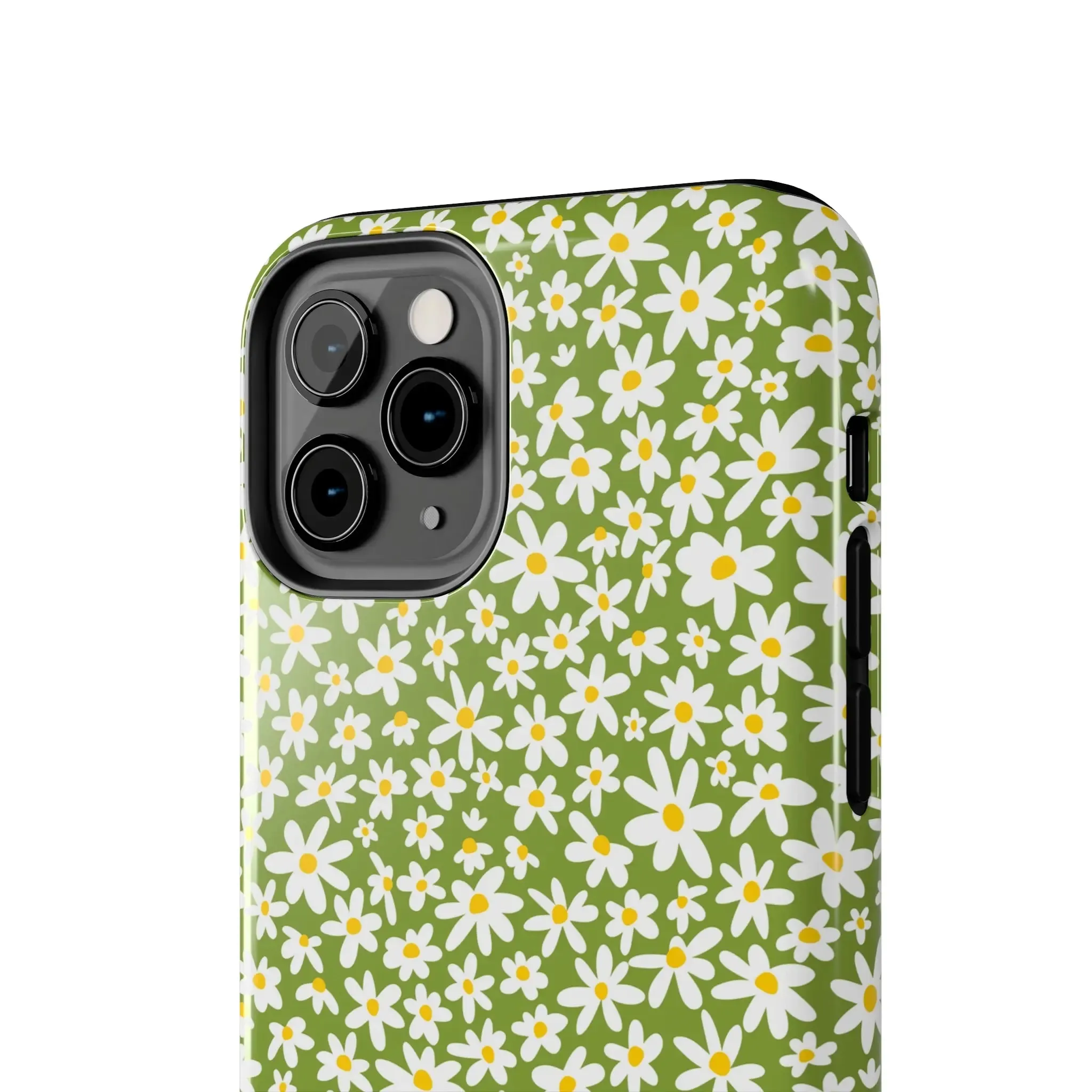 Field of Daisies | Green Daisies Case